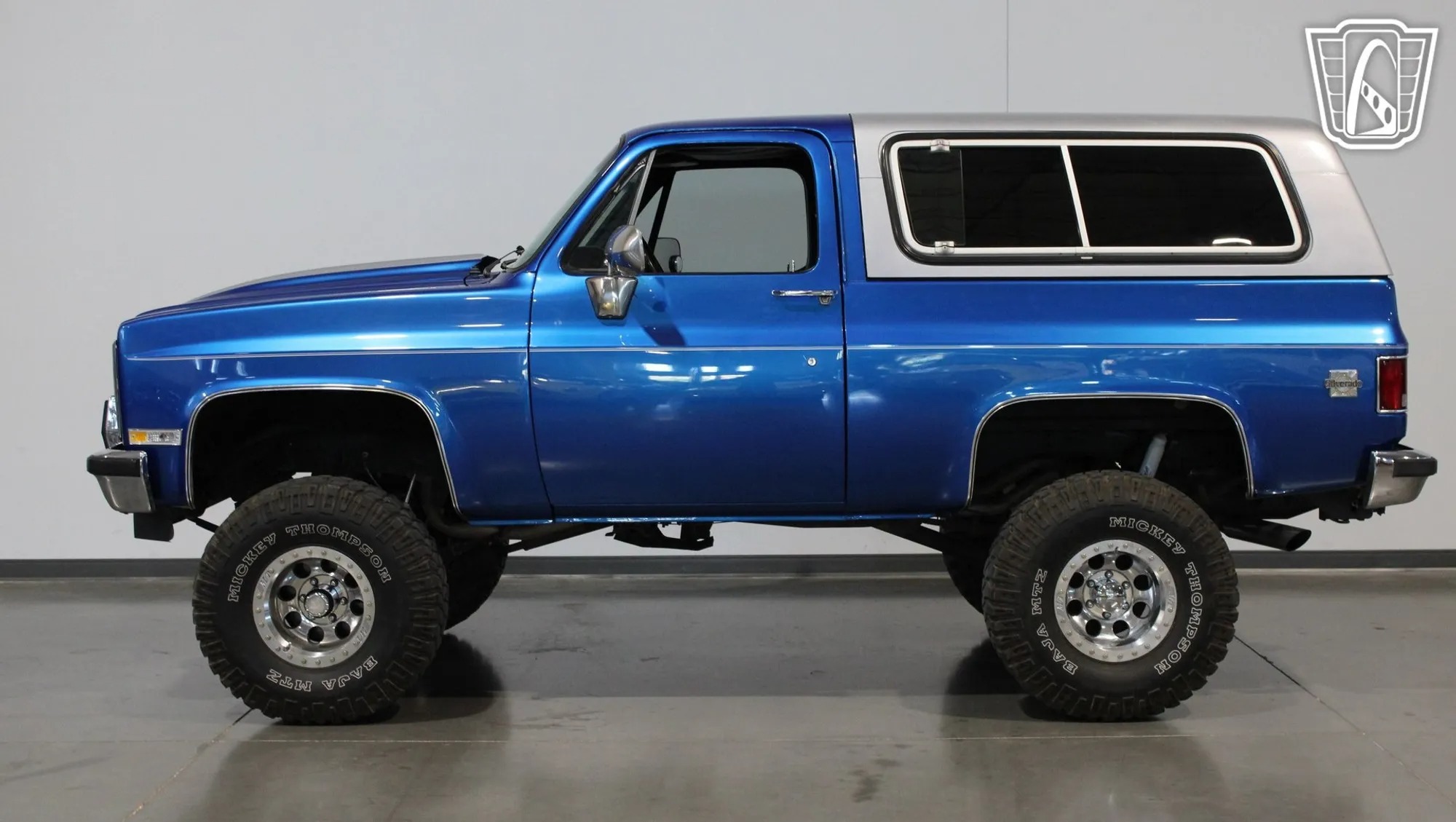 1987 Chevrolet Blazer