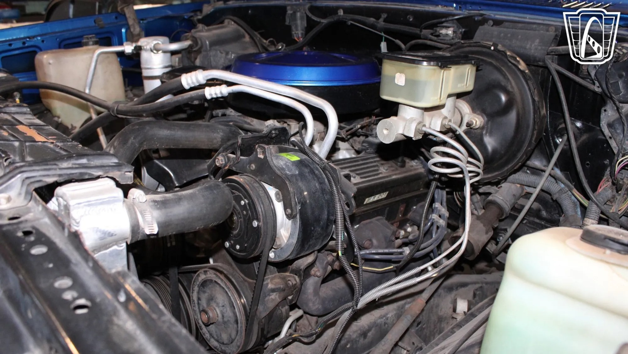 1987 Chevrolet Blazer