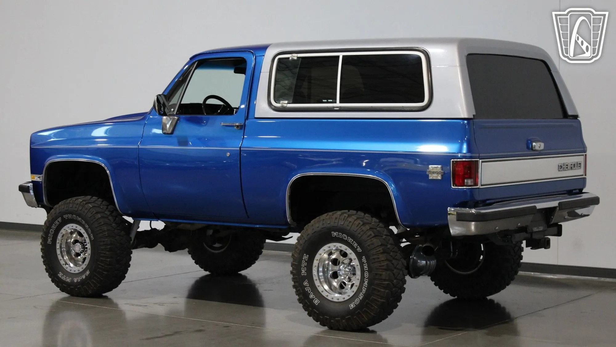 1987 Chevrolet Blazer
