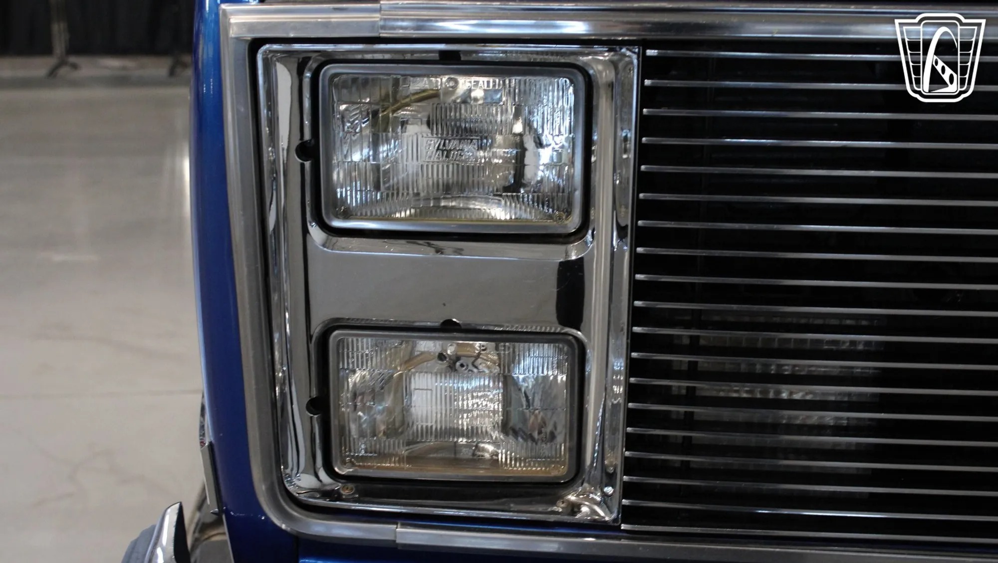 1987 Chevrolet Blazer