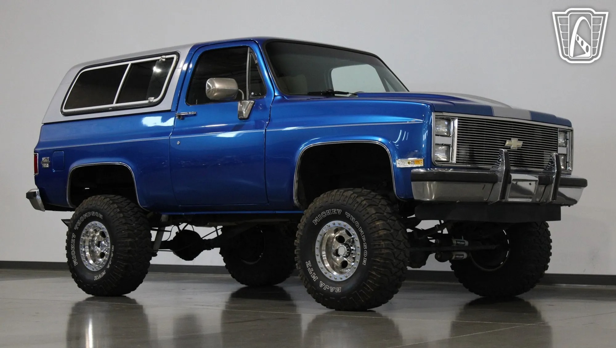 1987 Chevrolet Blazer