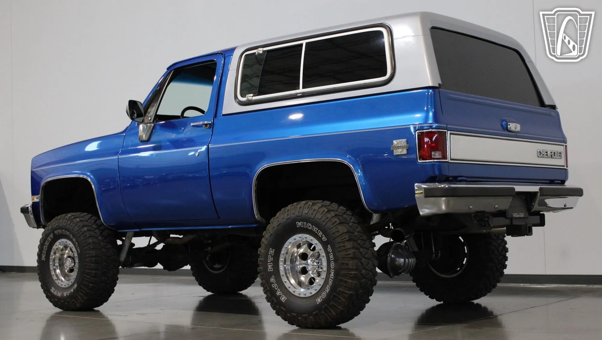 1987 Chevrolet Blazer