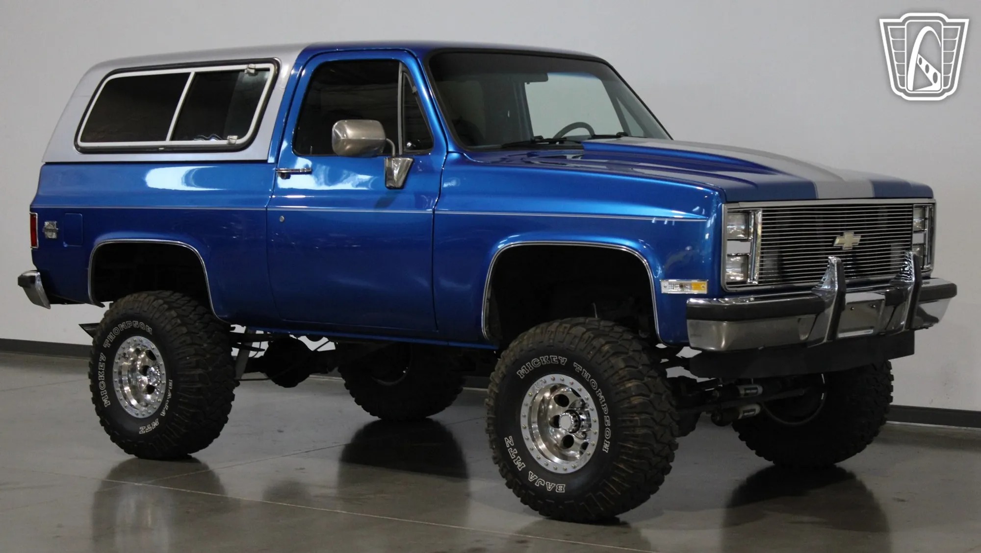 1987 Chevrolet Blazer