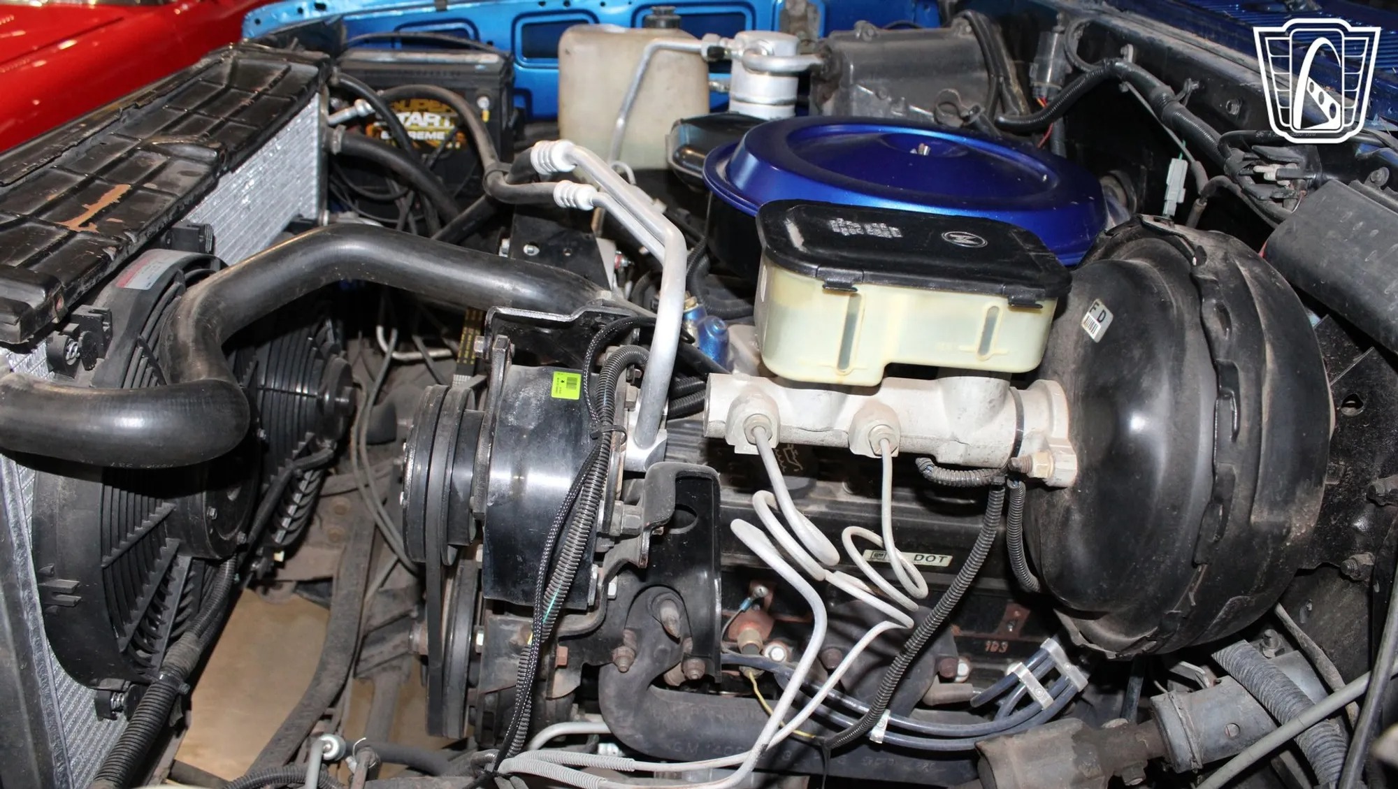 1987 Chevrolet Blazer