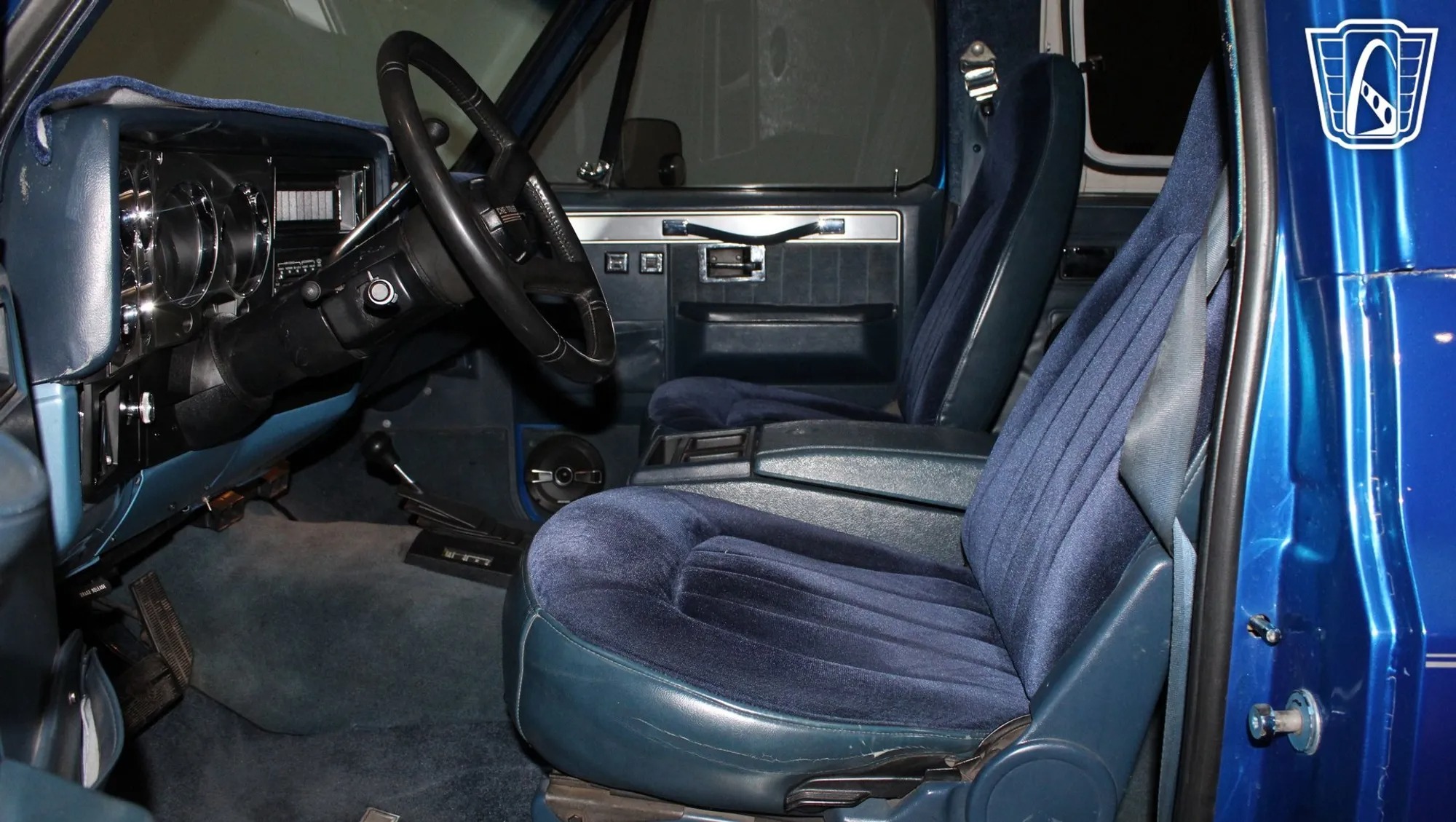 1987 Chevrolet Blazer