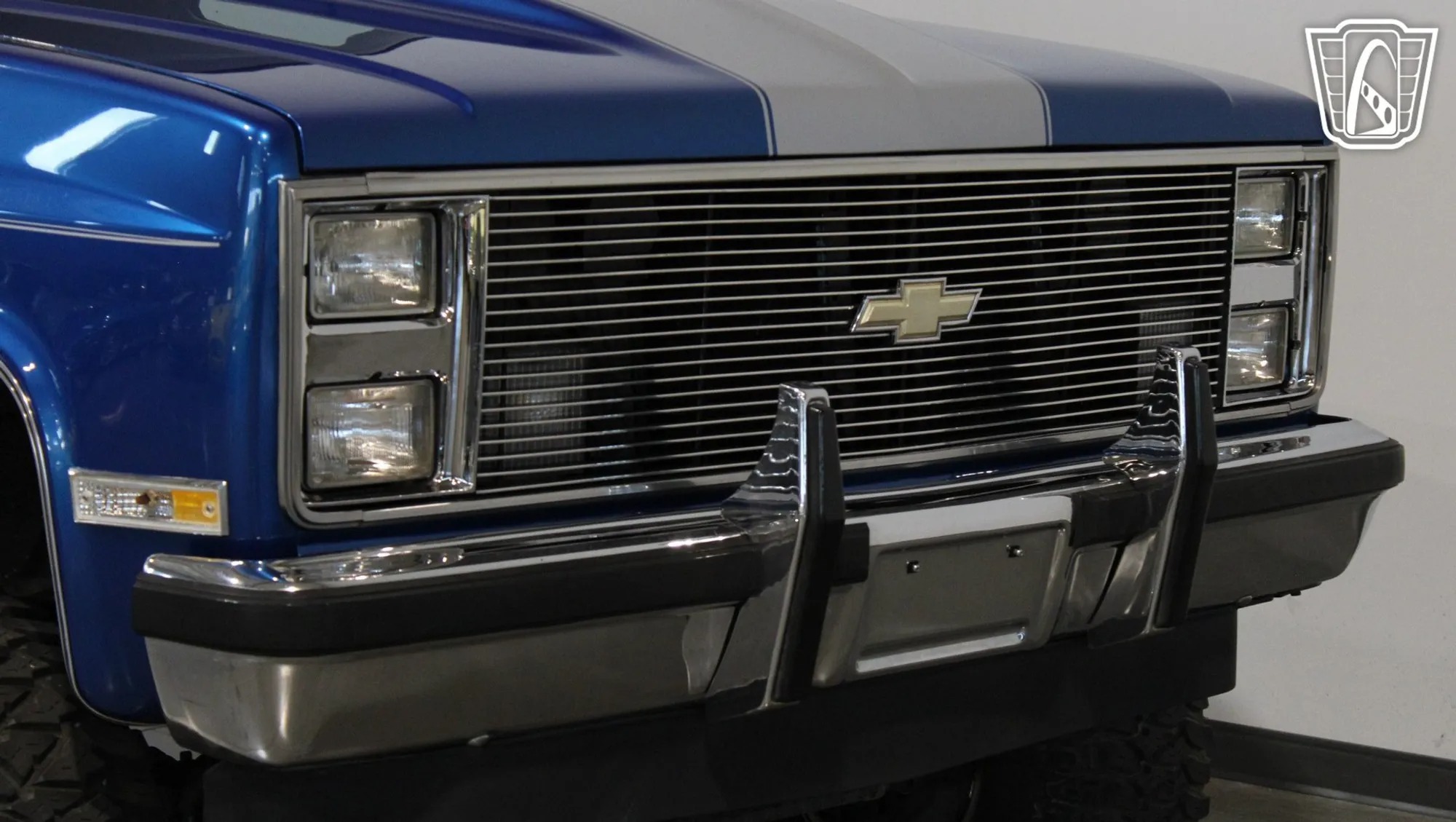 1987 Chevrolet Blazer