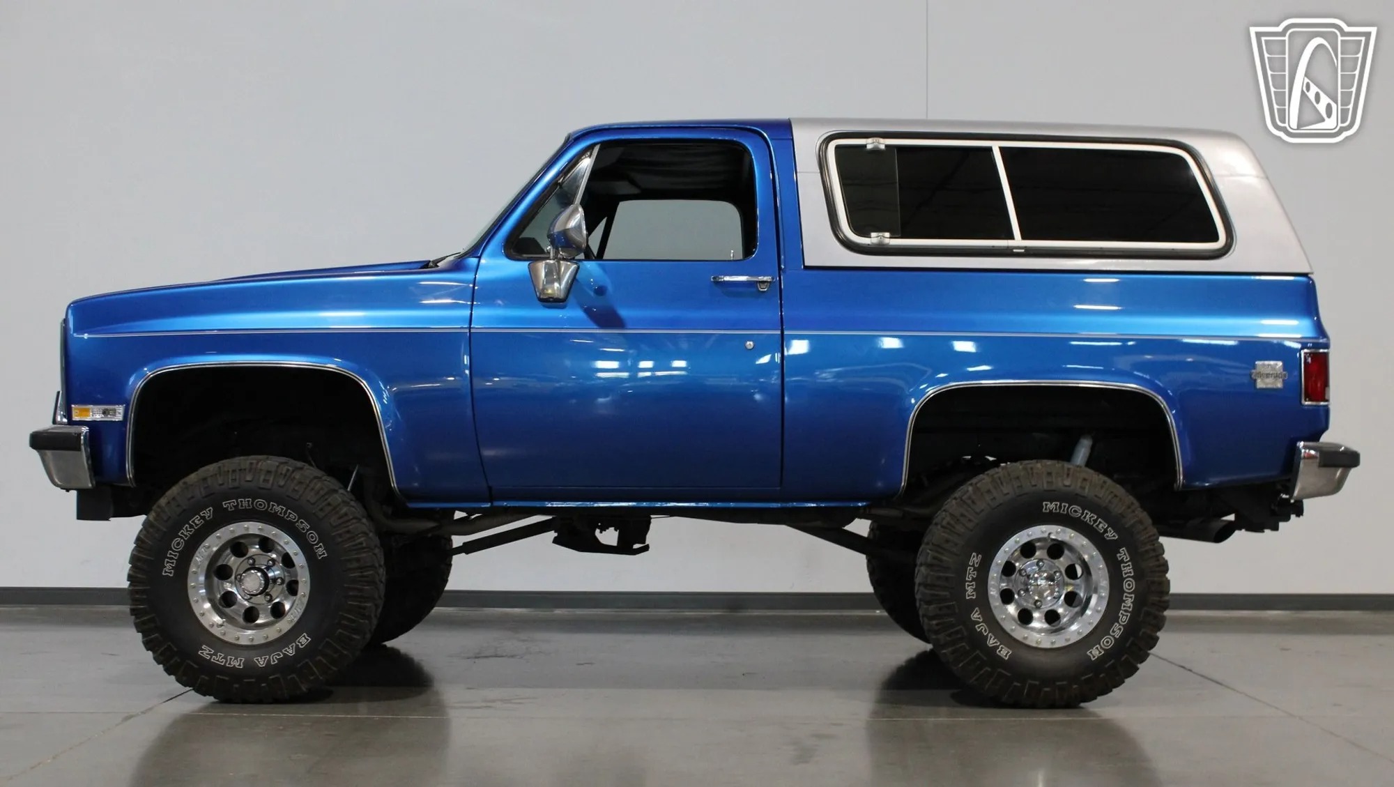 1987 Chevrolet Blazer