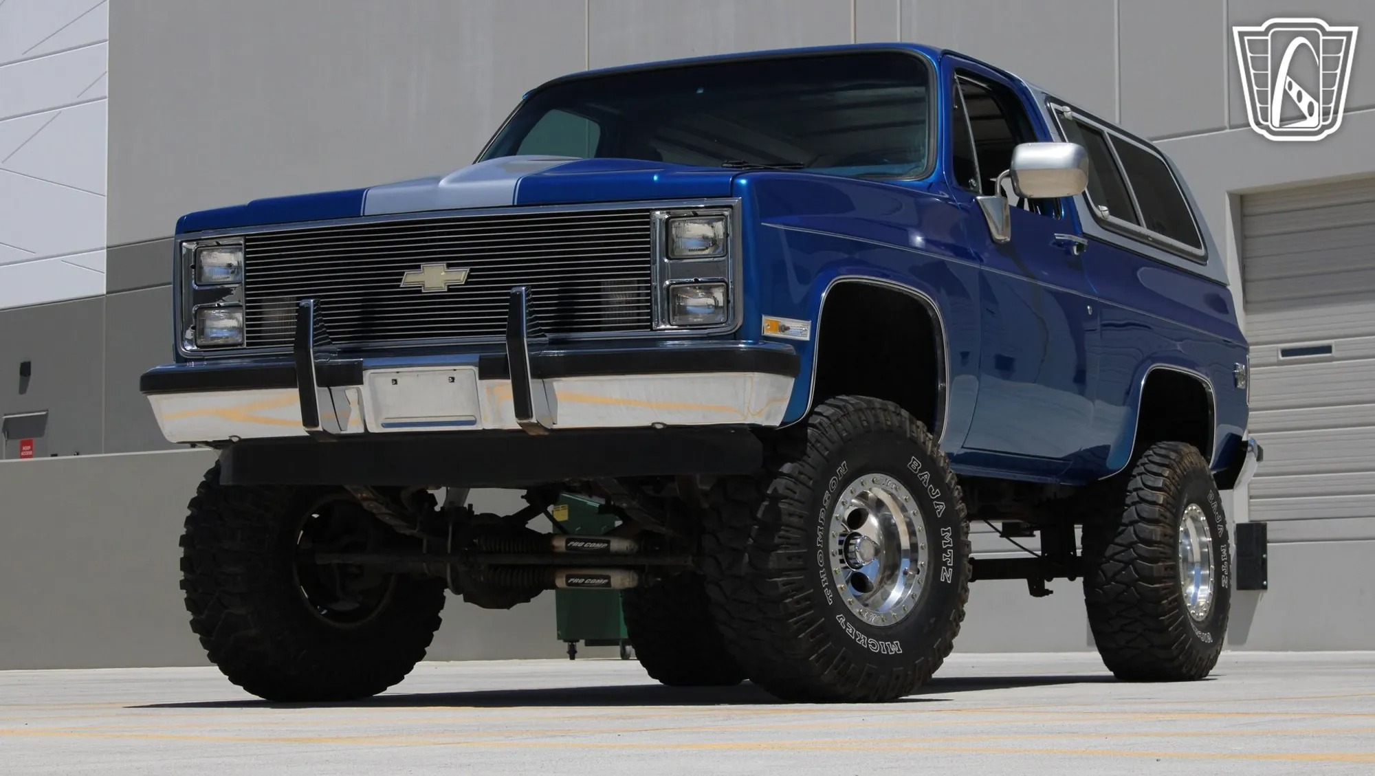 1987 Chevrolet Blazer - 3