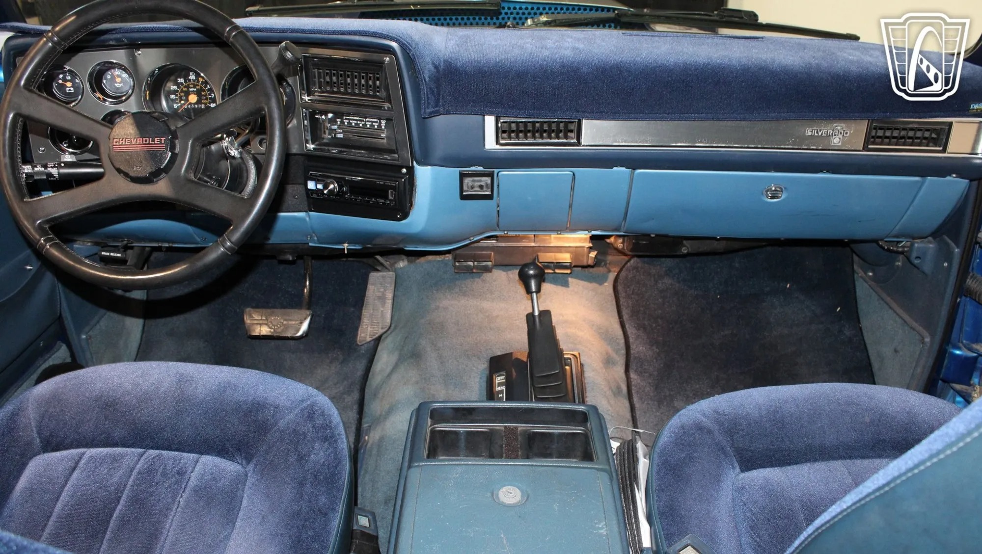 1987 Chevrolet Blazer