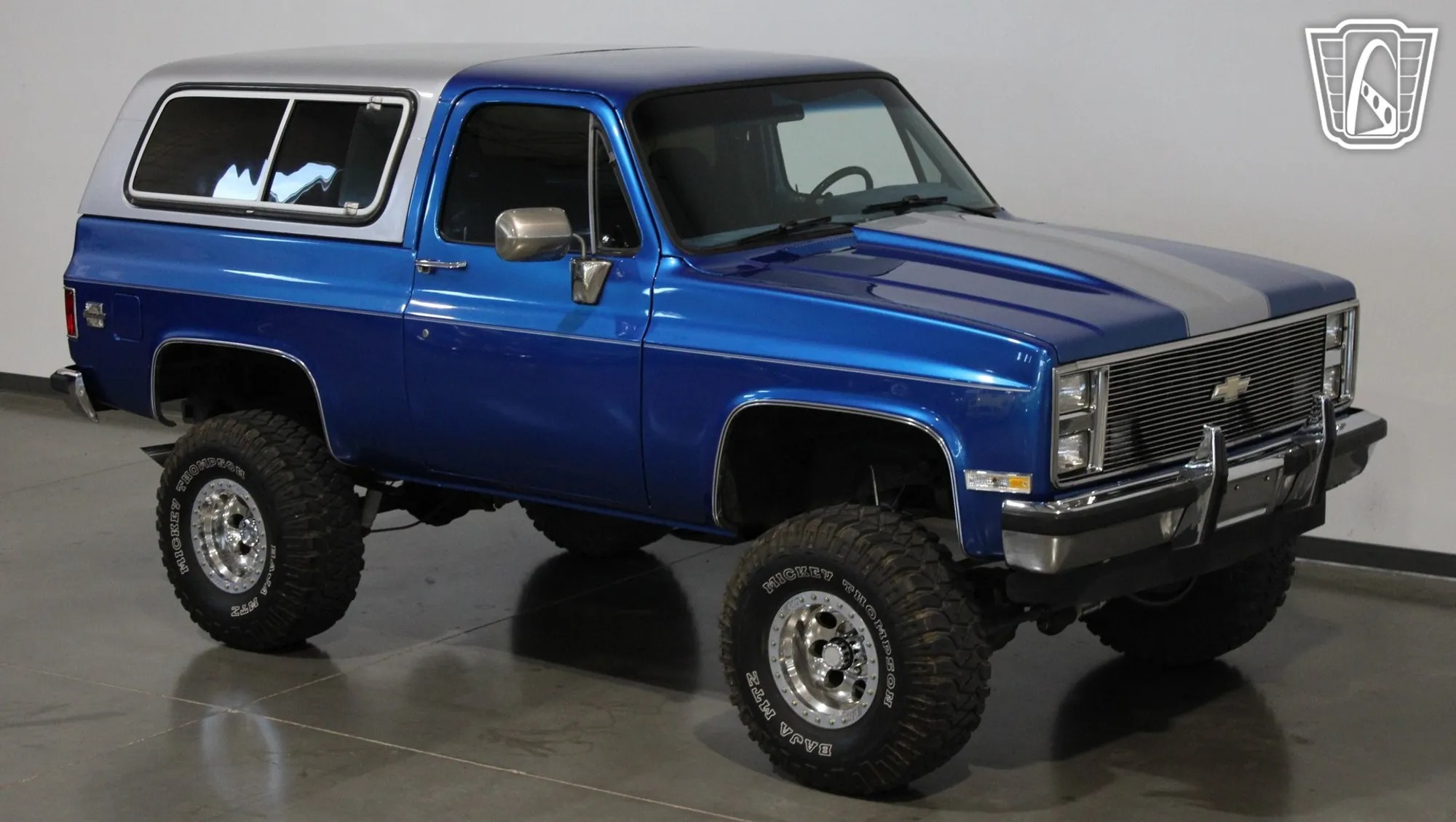 1987 Chevrolet Blazer