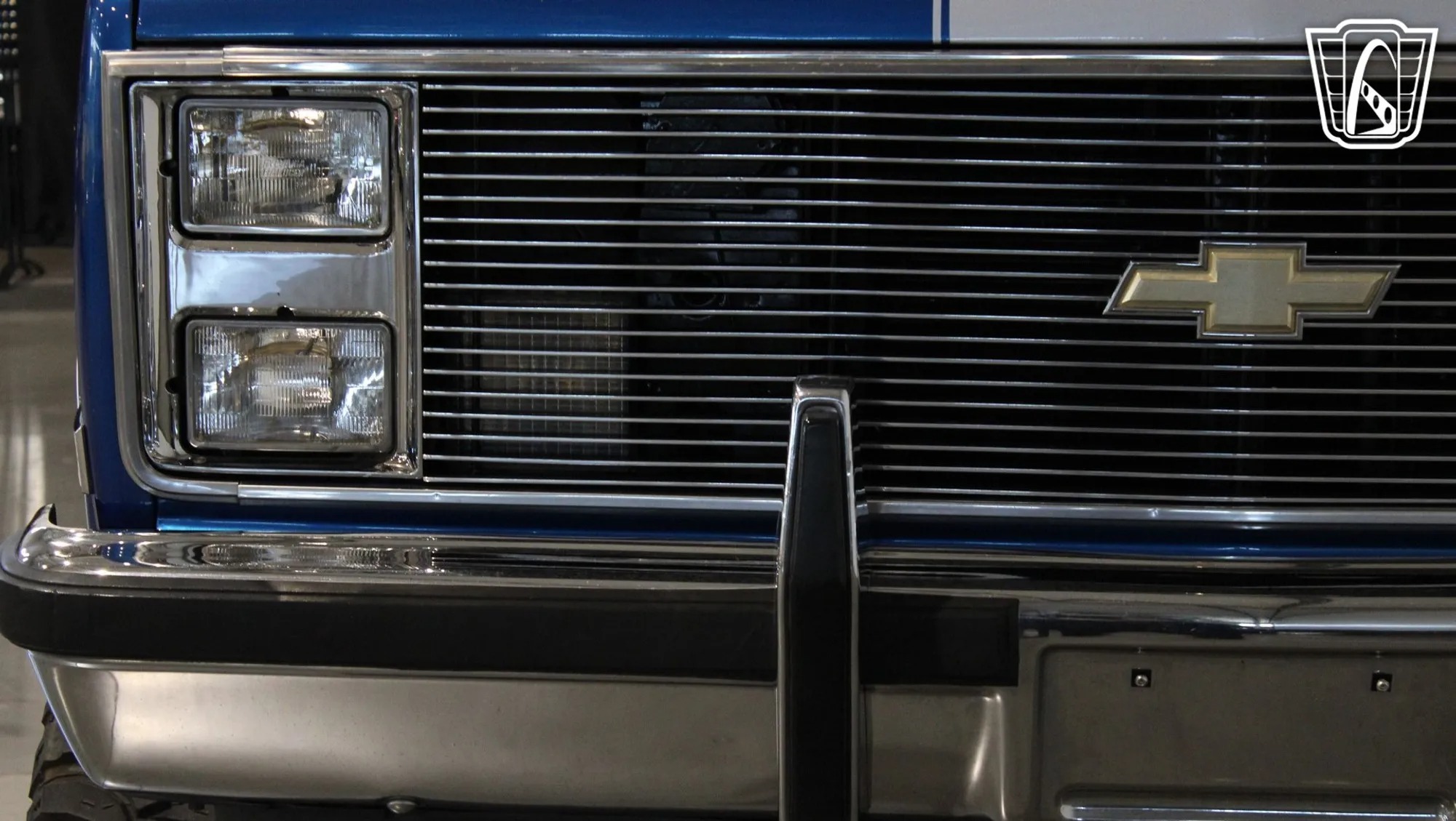 1987 Chevrolet Blazer