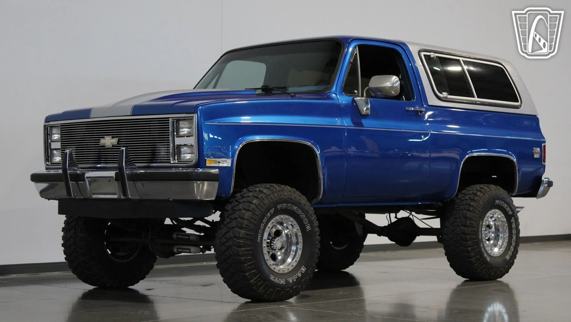 1987 Chevrolet Blazer