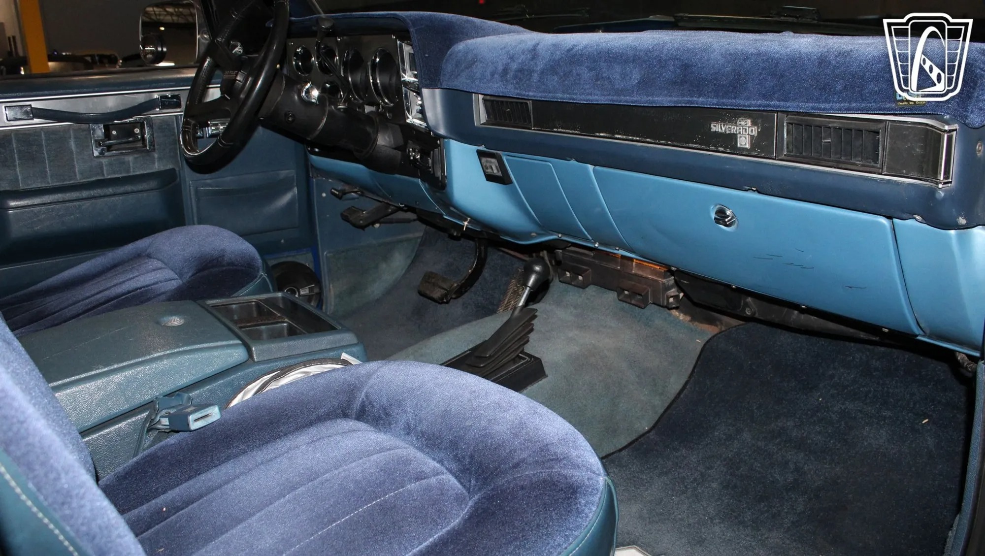 1987 Chevrolet Blazer