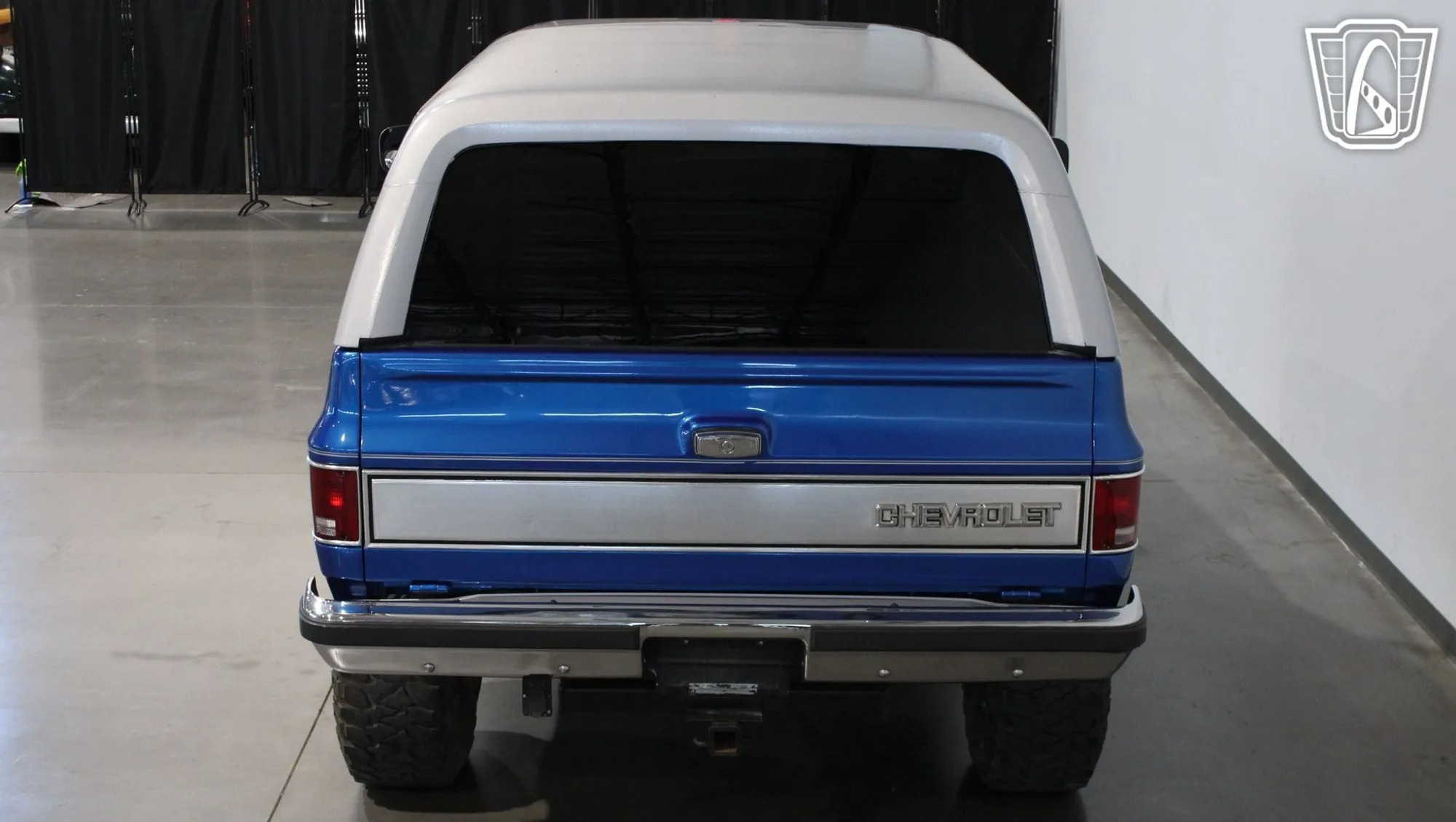 1987 Chevrolet Blazer