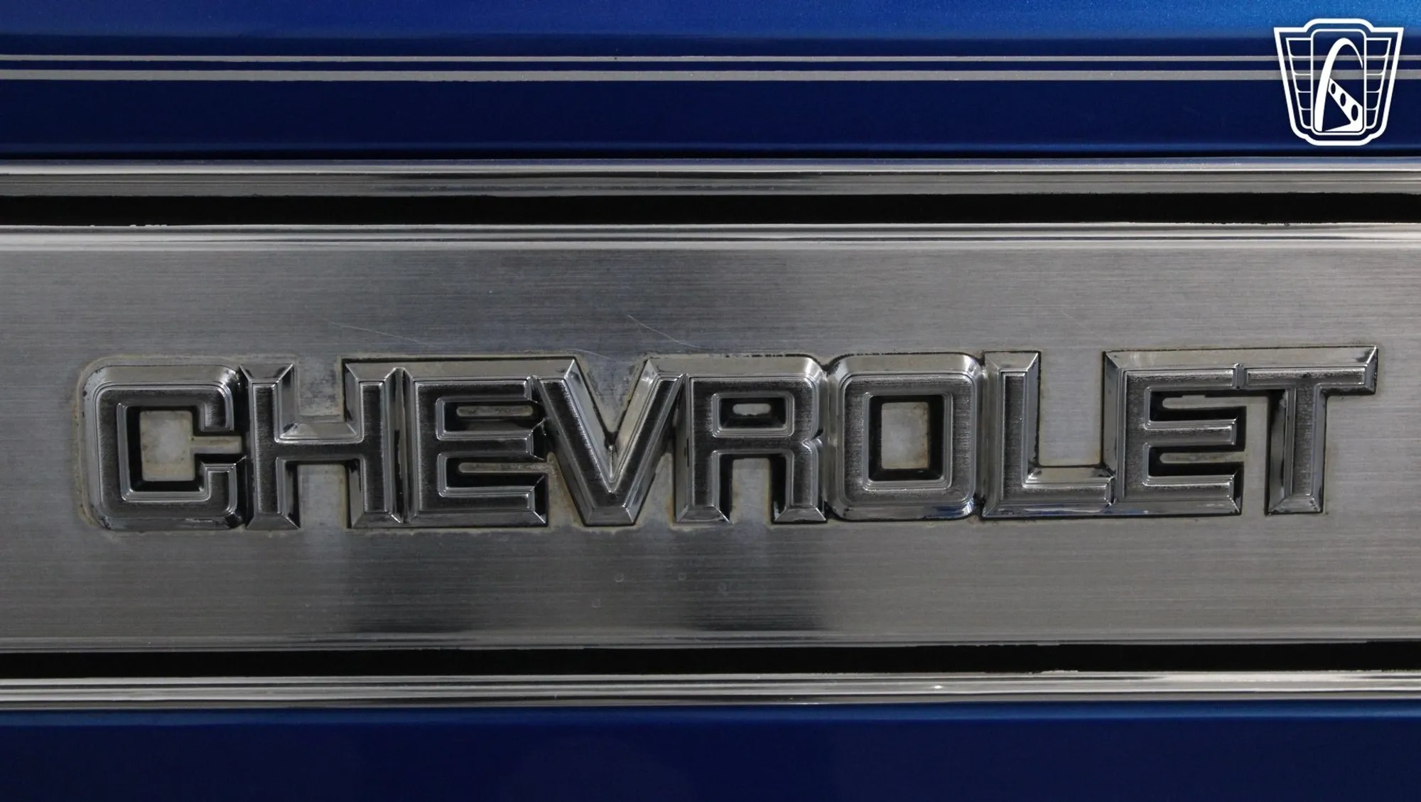 1987 Chevrolet Blazer