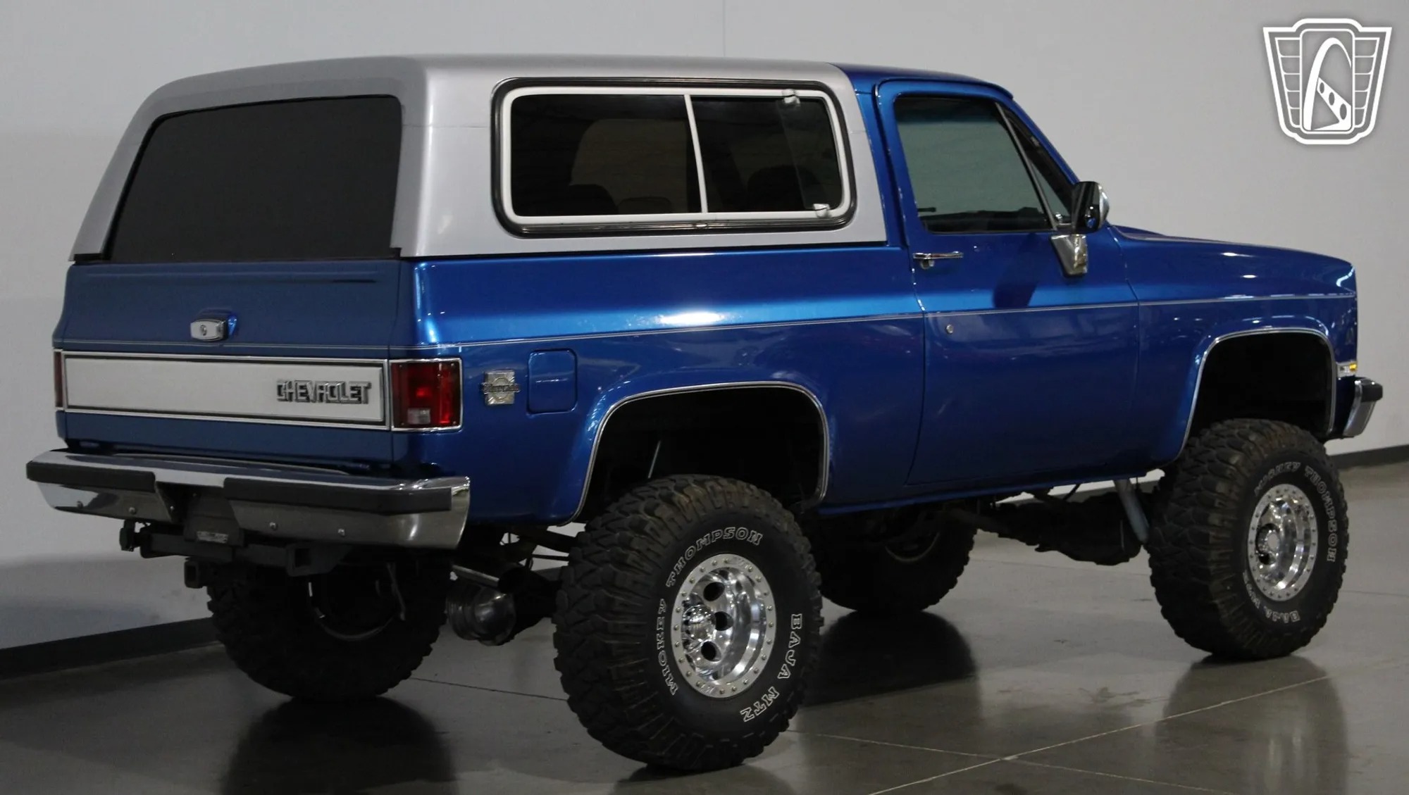 1987 Chevrolet Blazer