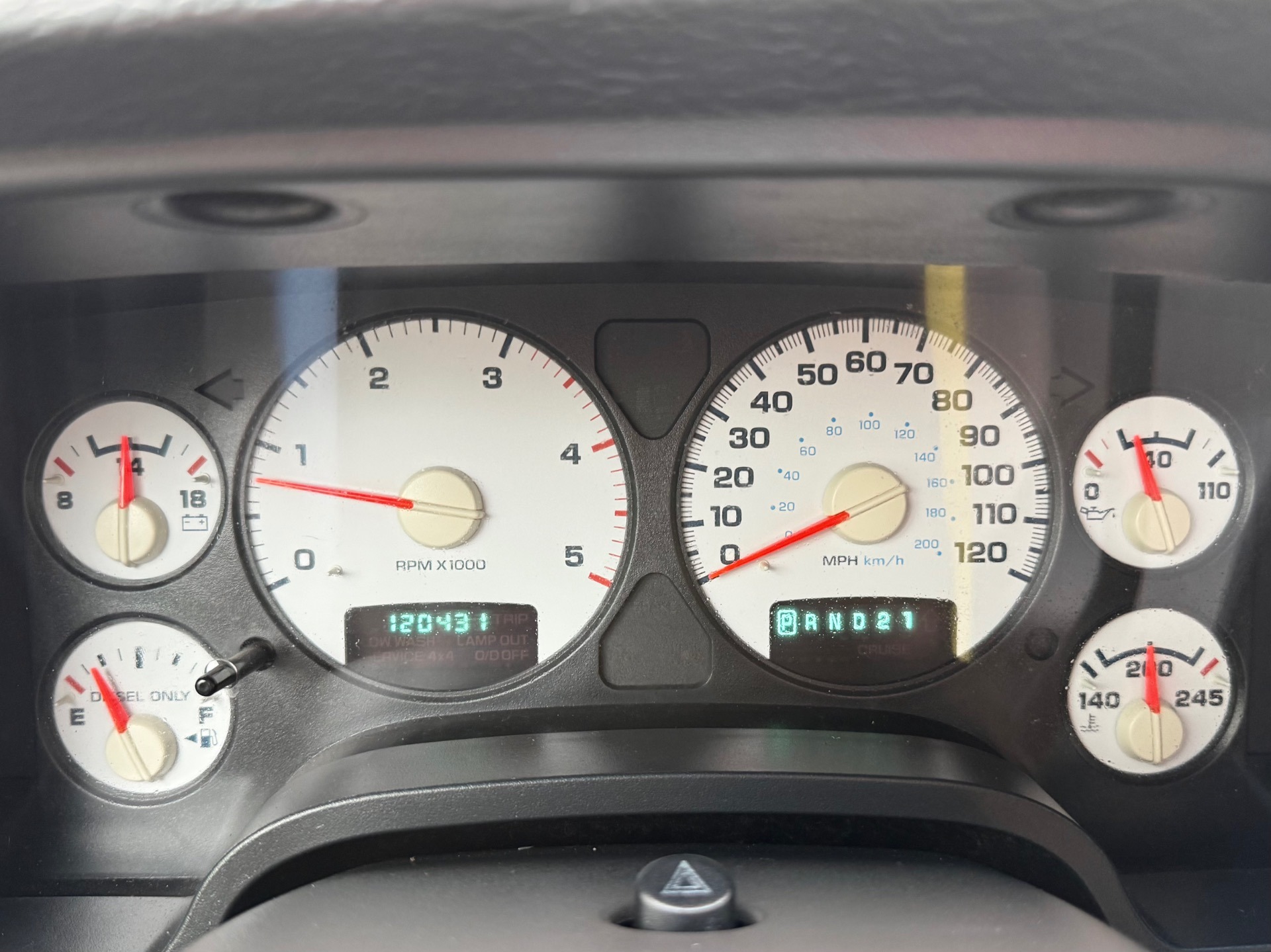 2003 Dodge Ram 2500