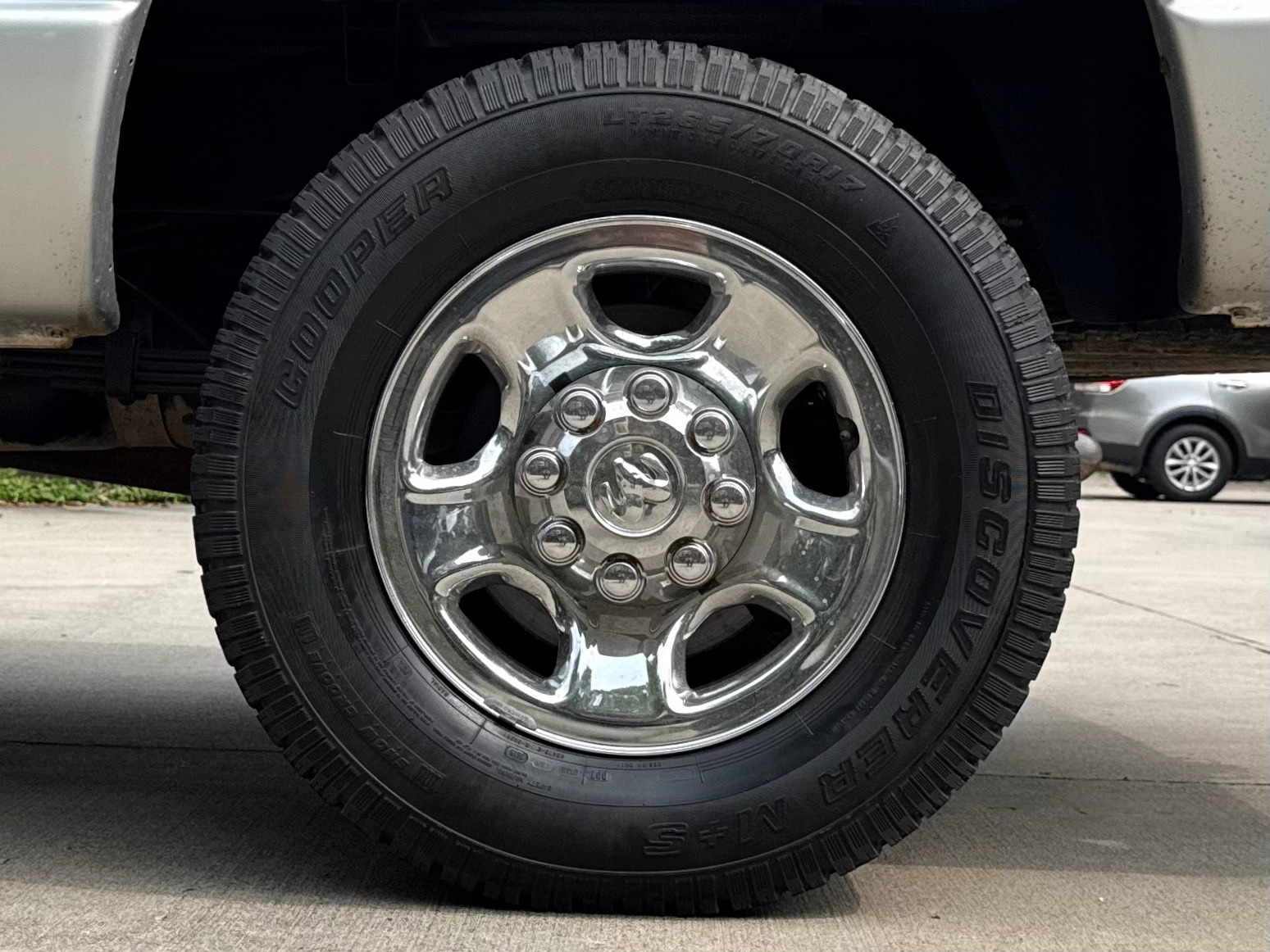 2003 Dodge Ram 2500