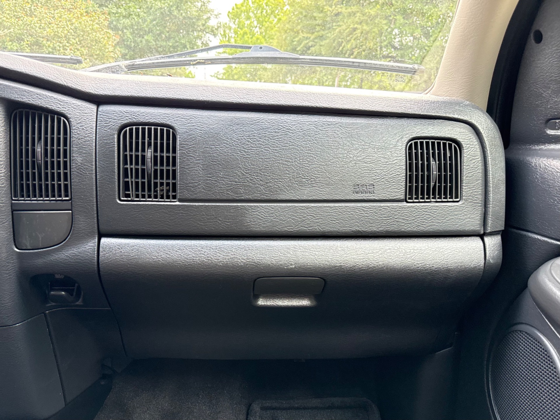 2003 Dodge Ram 2500