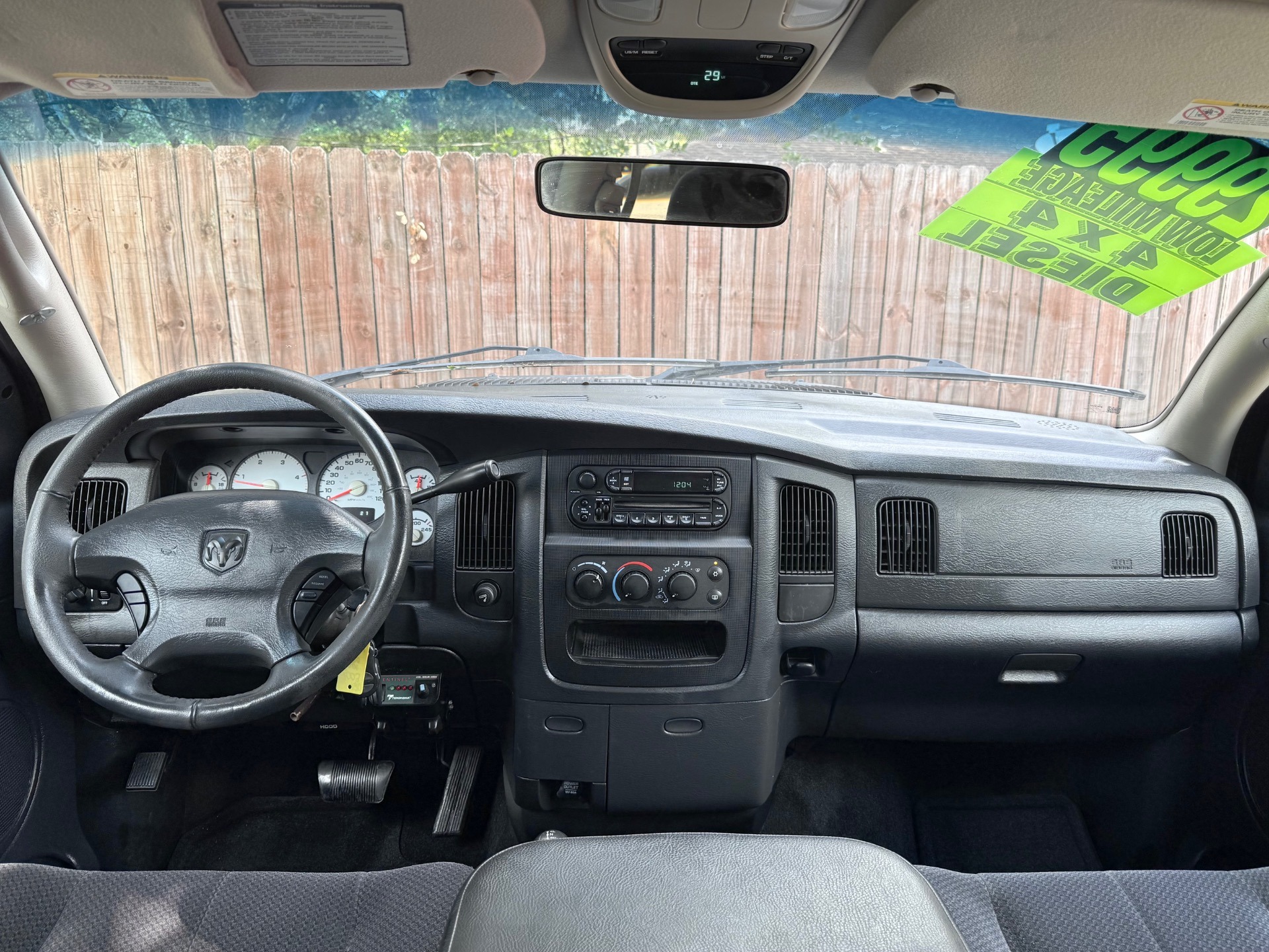 2003 Dodge Ram 2500