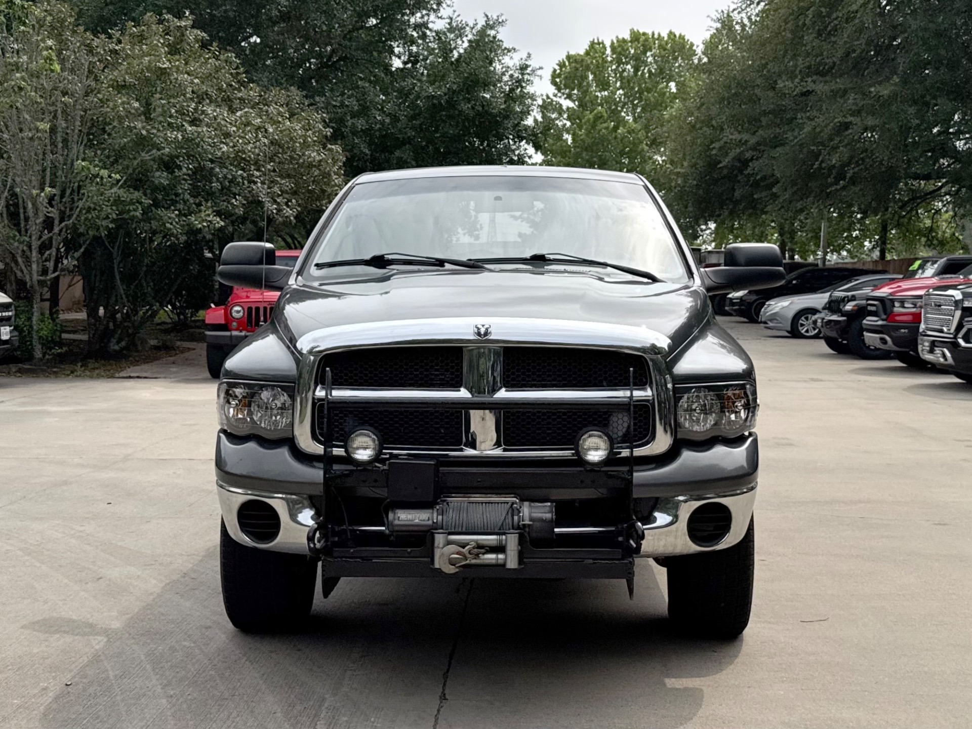 2003 Dodge Ram 2500 - 3