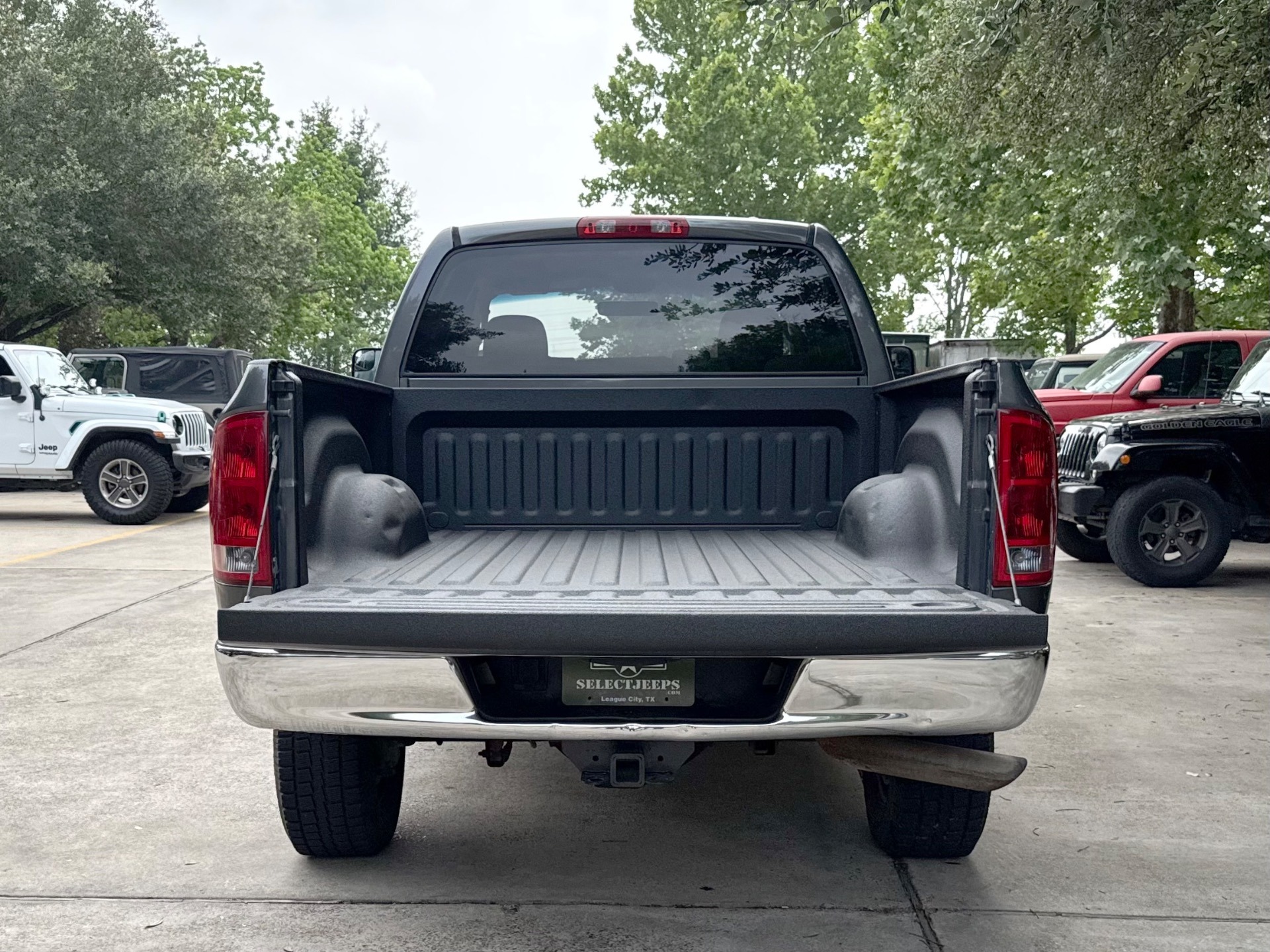 2003 Dodge Ram 2500
