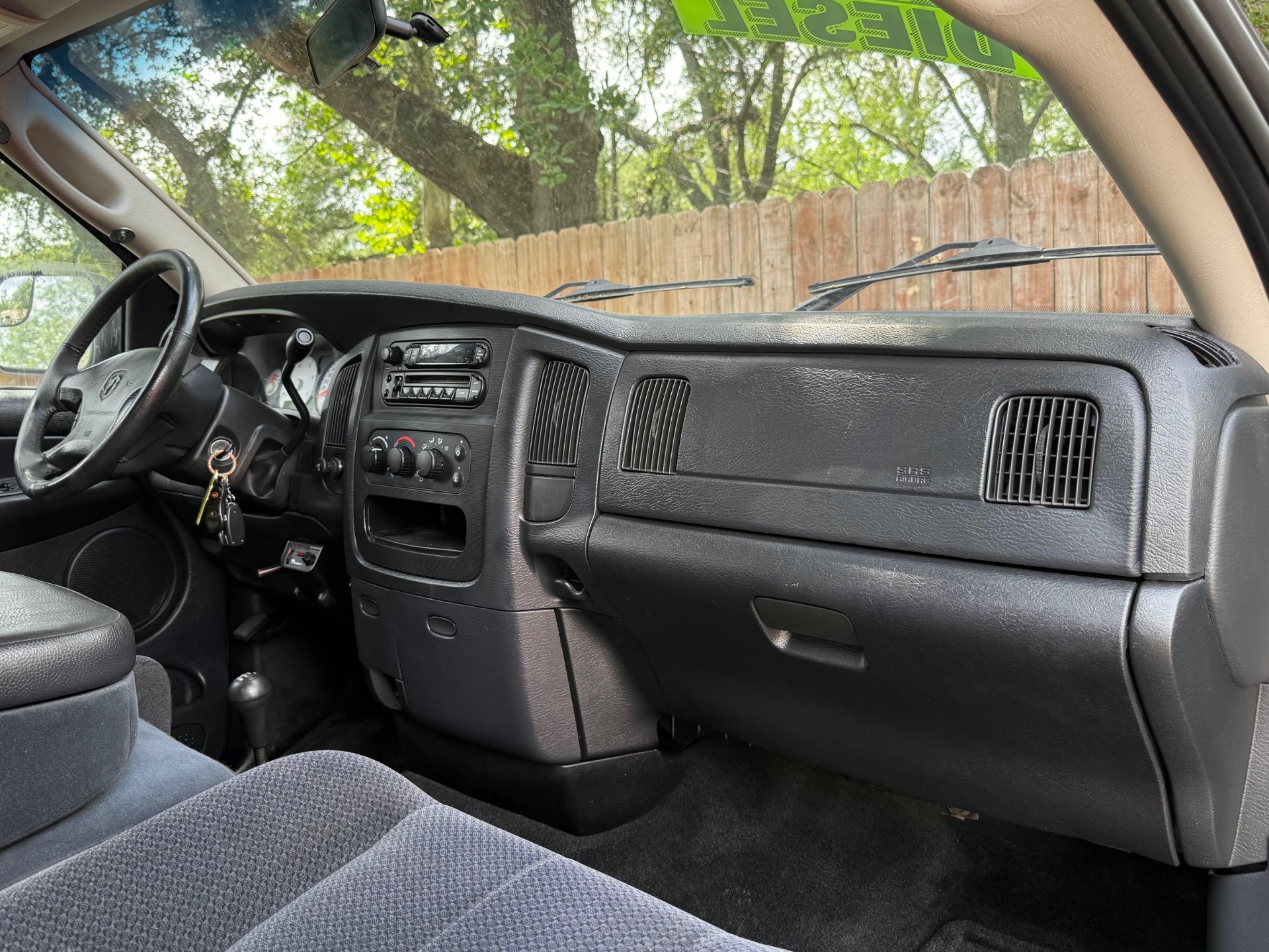 2003 Dodge Ram 2500
