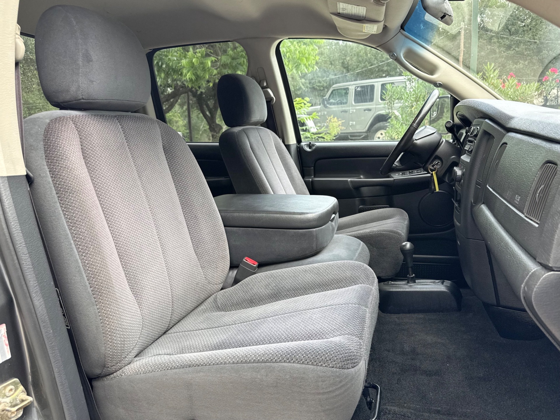 2003 Dodge Ram 2500