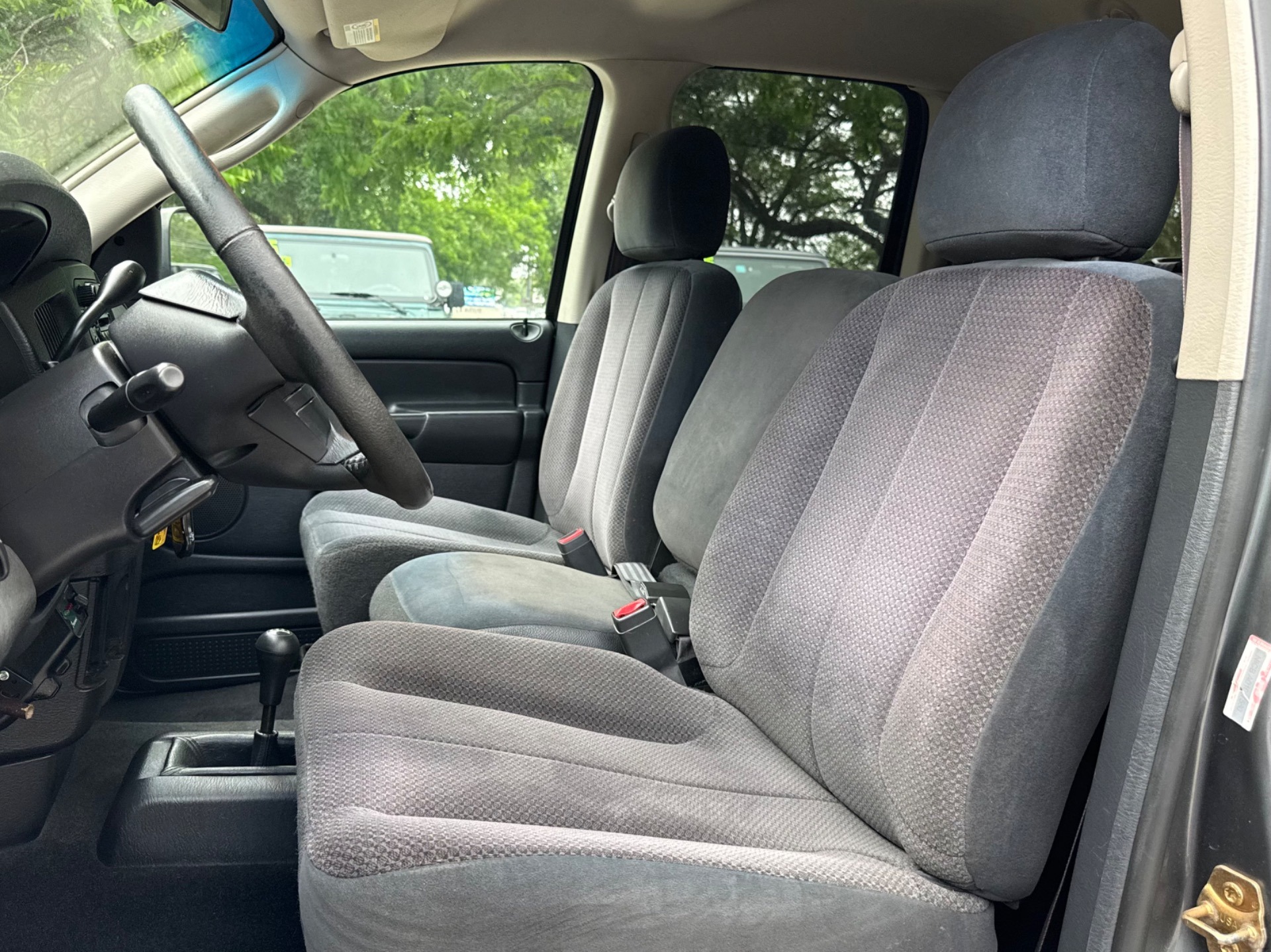 2003 Dodge Ram 2500