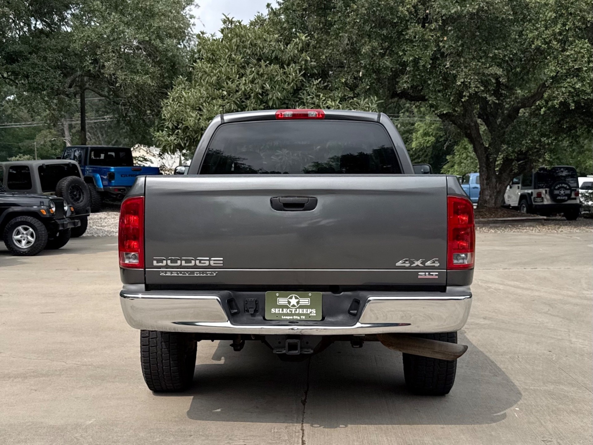 2003 Dodge Ram 2500