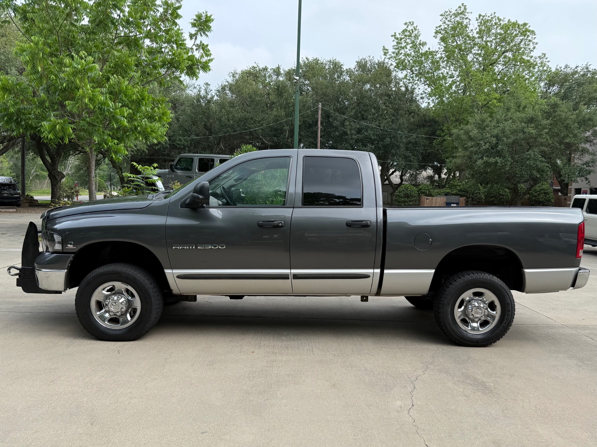 2003 Dodge Ram 2500