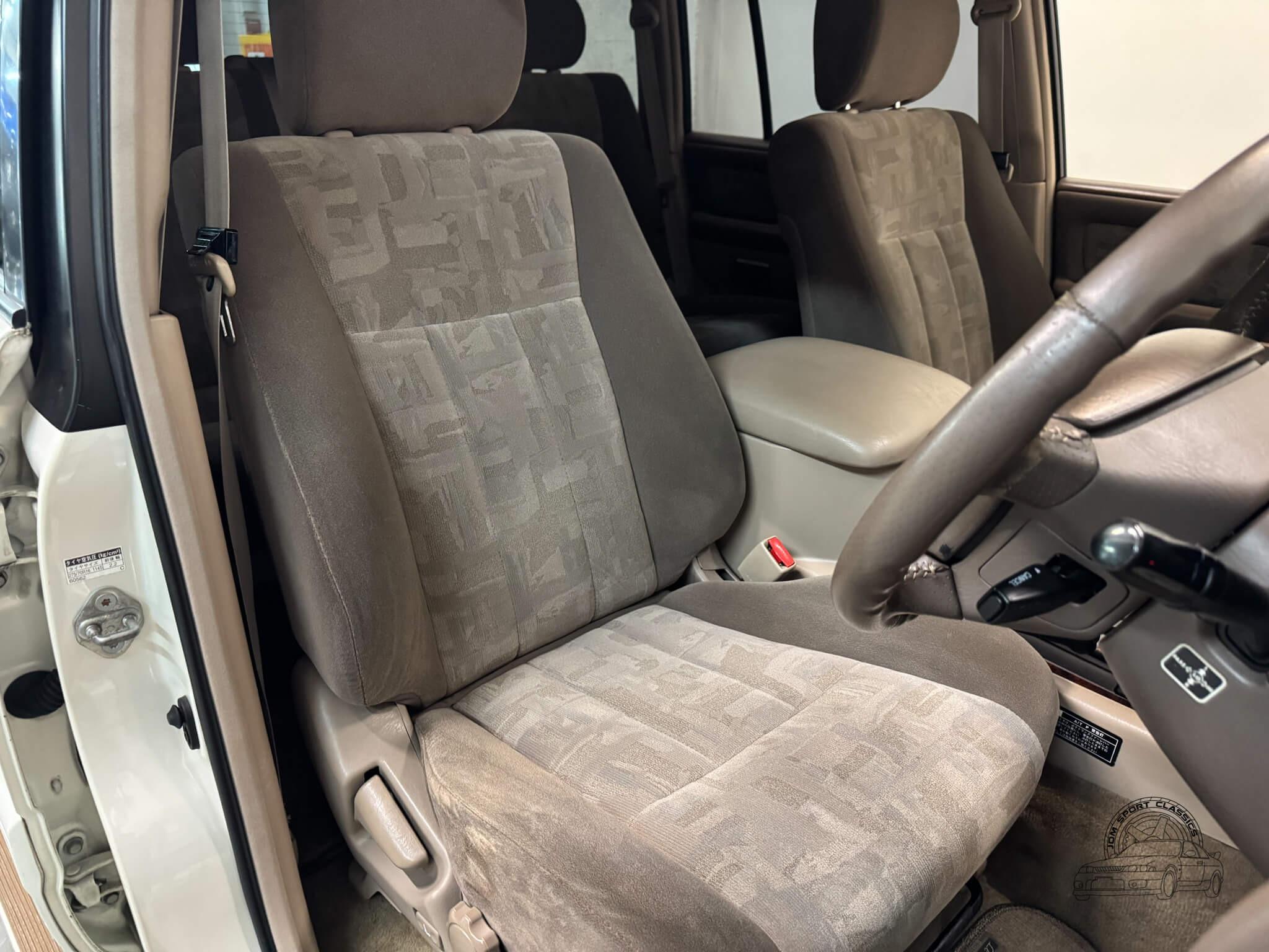 1998 Toyota Land Cruiser VX-L