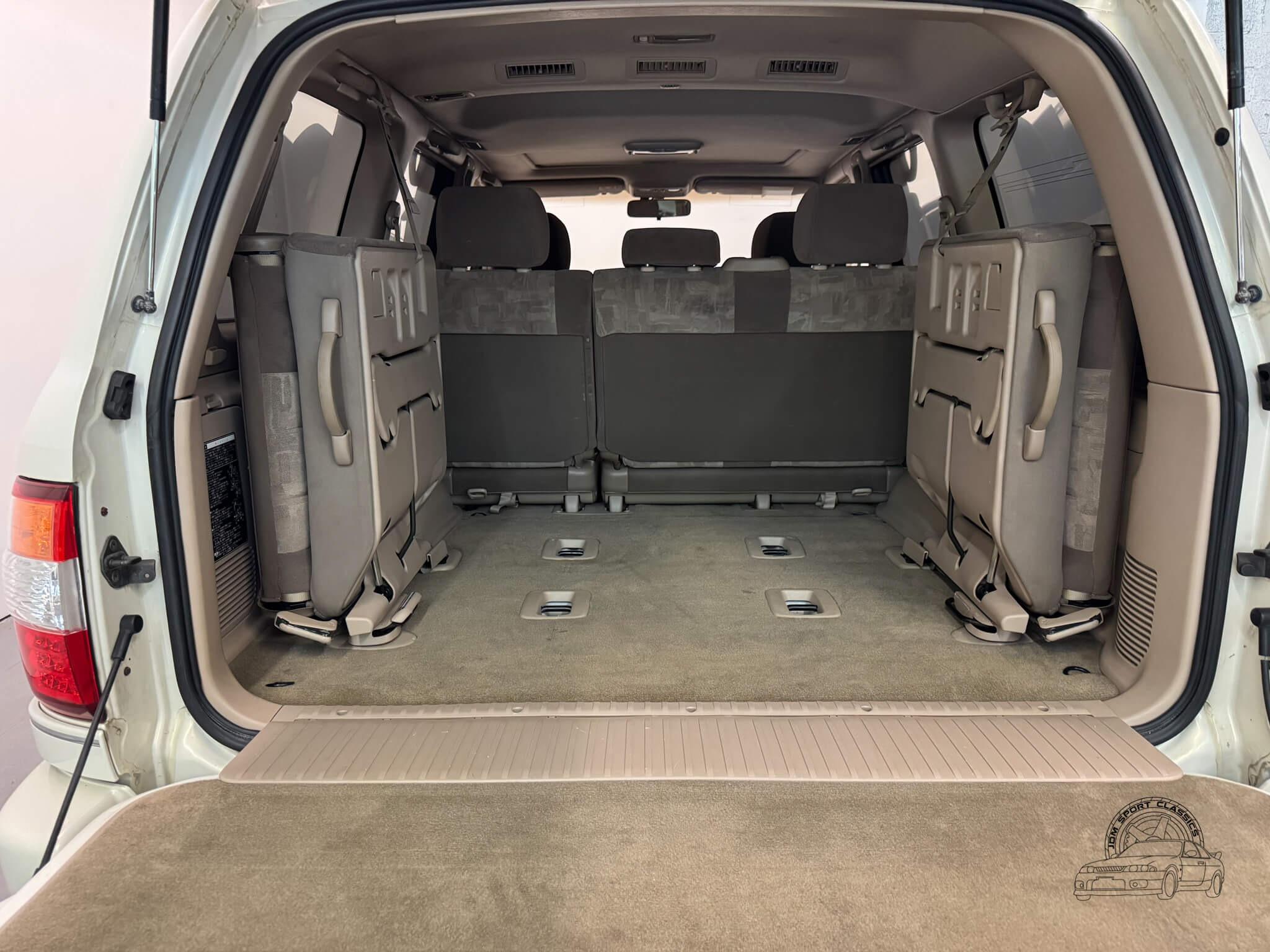 1998 Toyota Land Cruiser VX-L