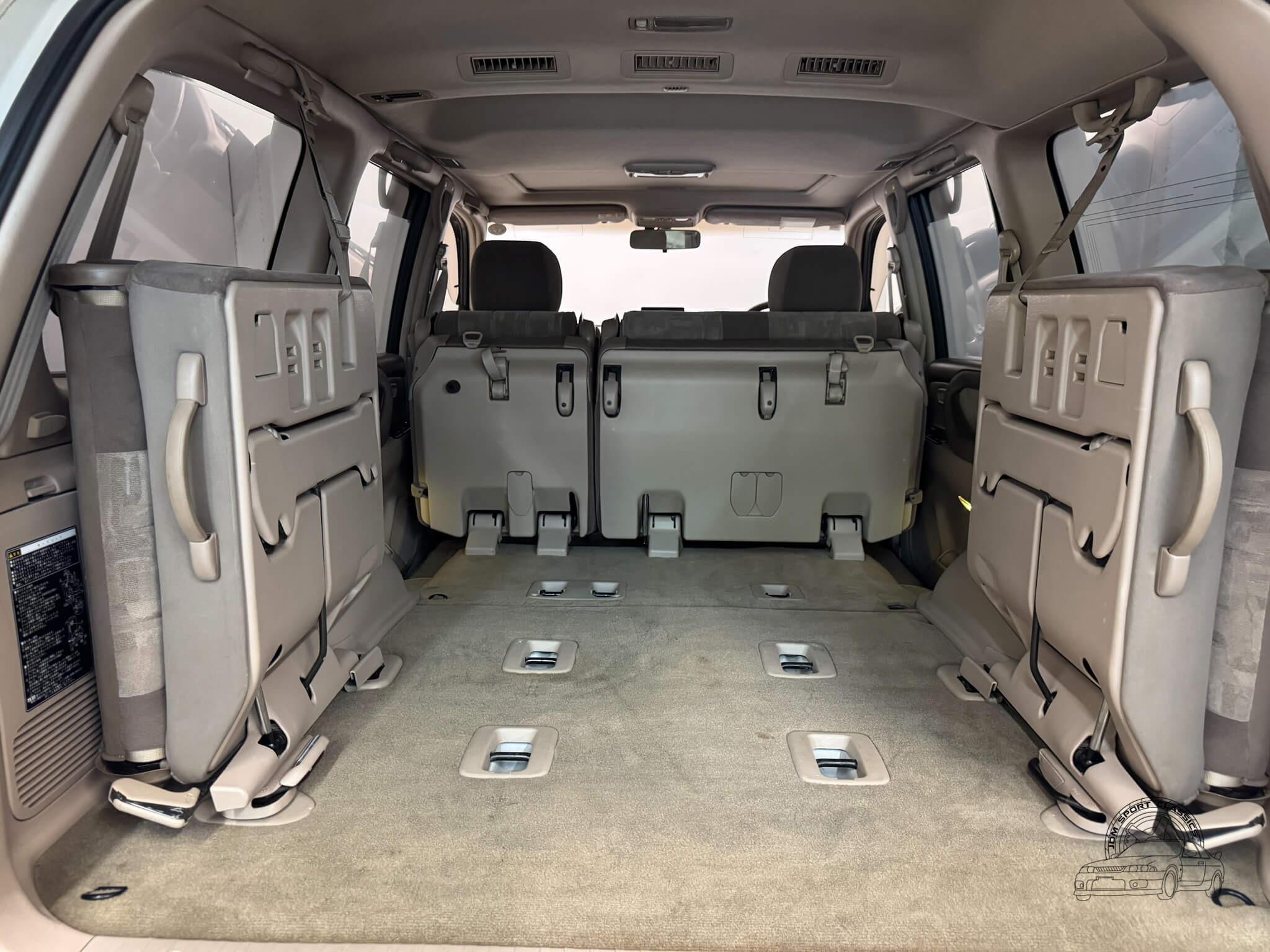 1998 Toyota Land Cruiser VX-L