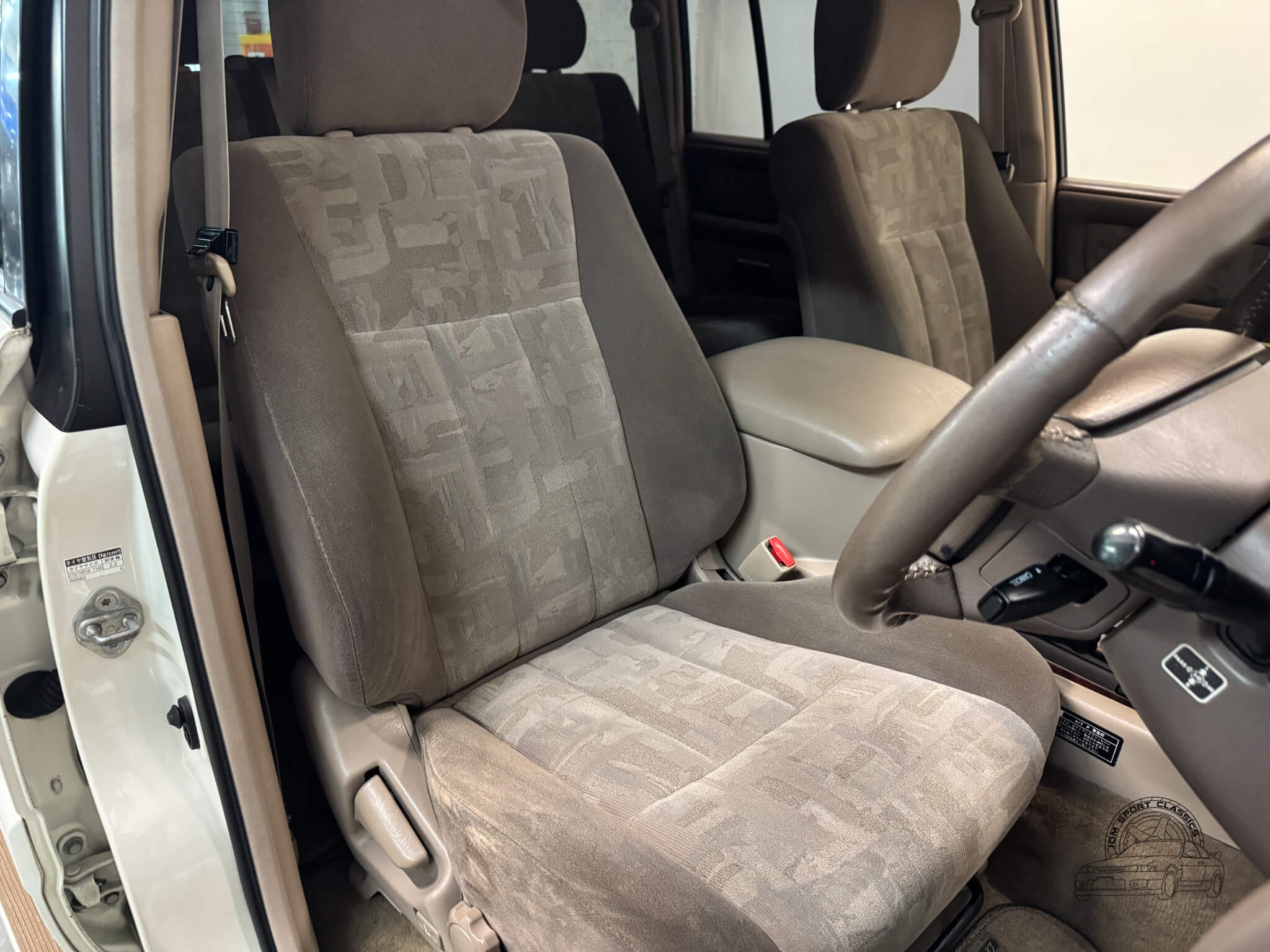 1998 Toyota Land Cruiser VX-L