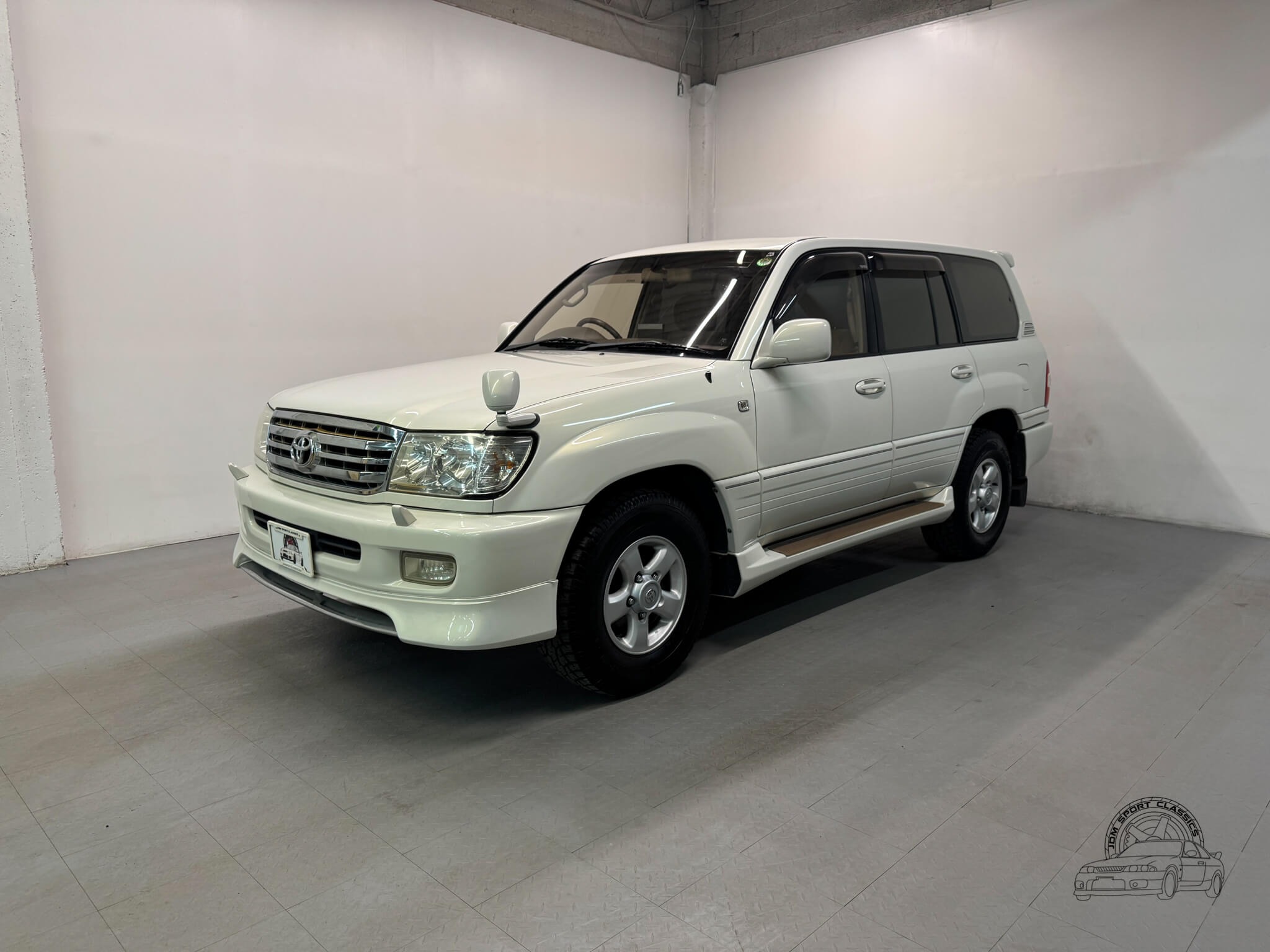 1998 Toyota Land Cruiser VX-L - 5