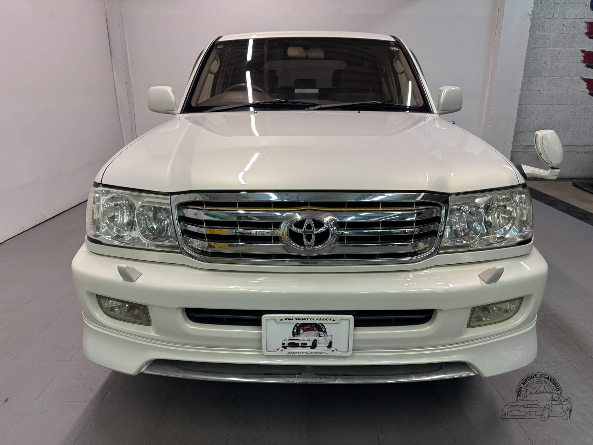 1998 Toyota Land Cruiser VX-L