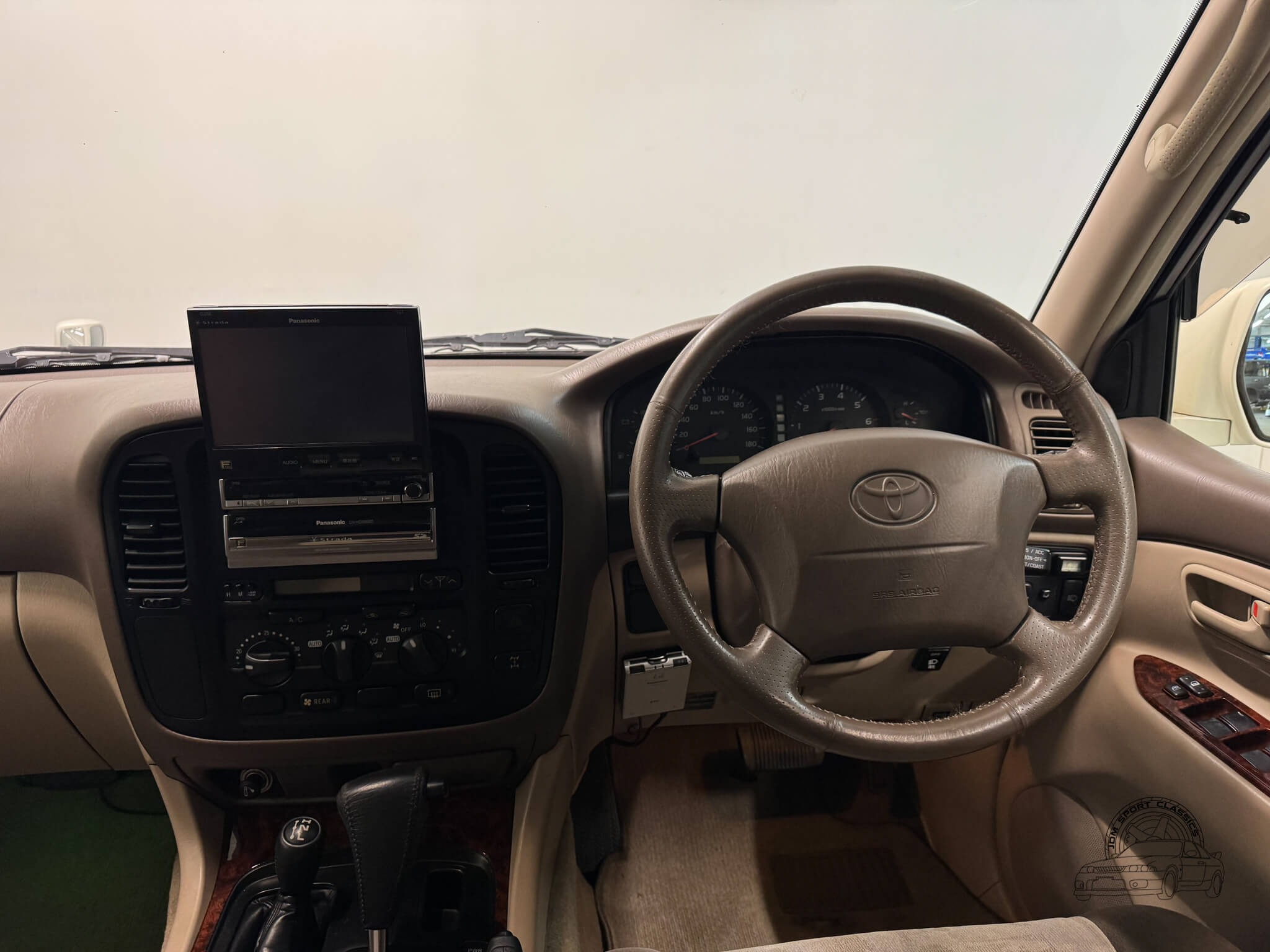 1998 Toyota Land Cruiser VX-L