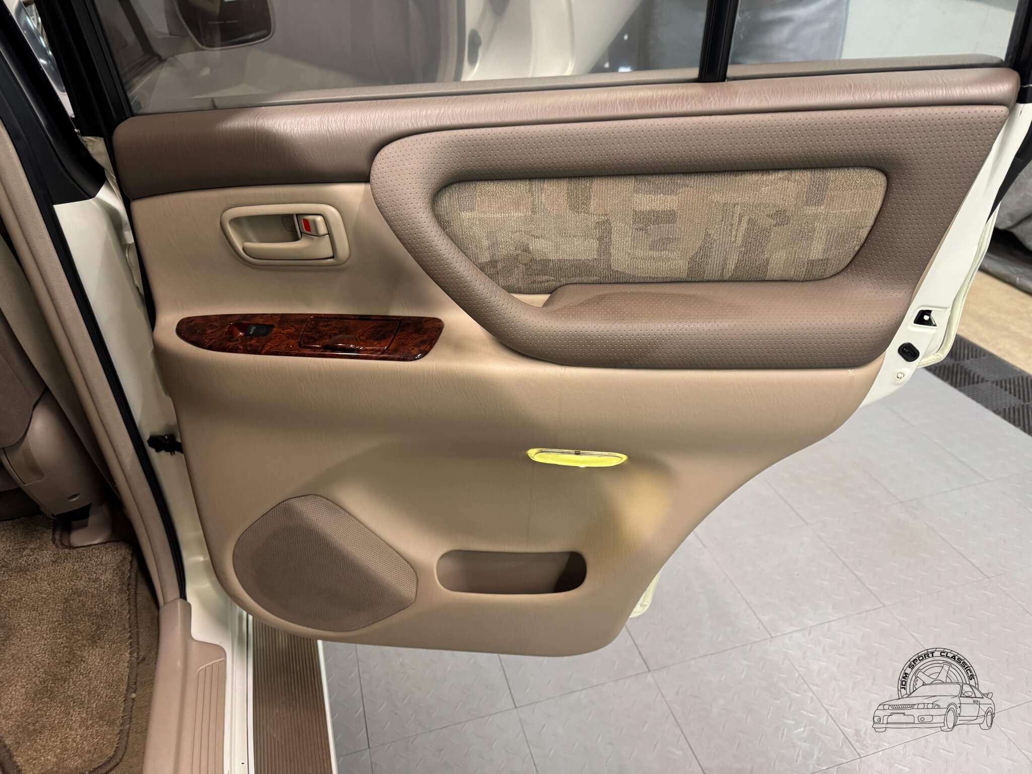 1998 Toyota Land Cruiser VX-L
