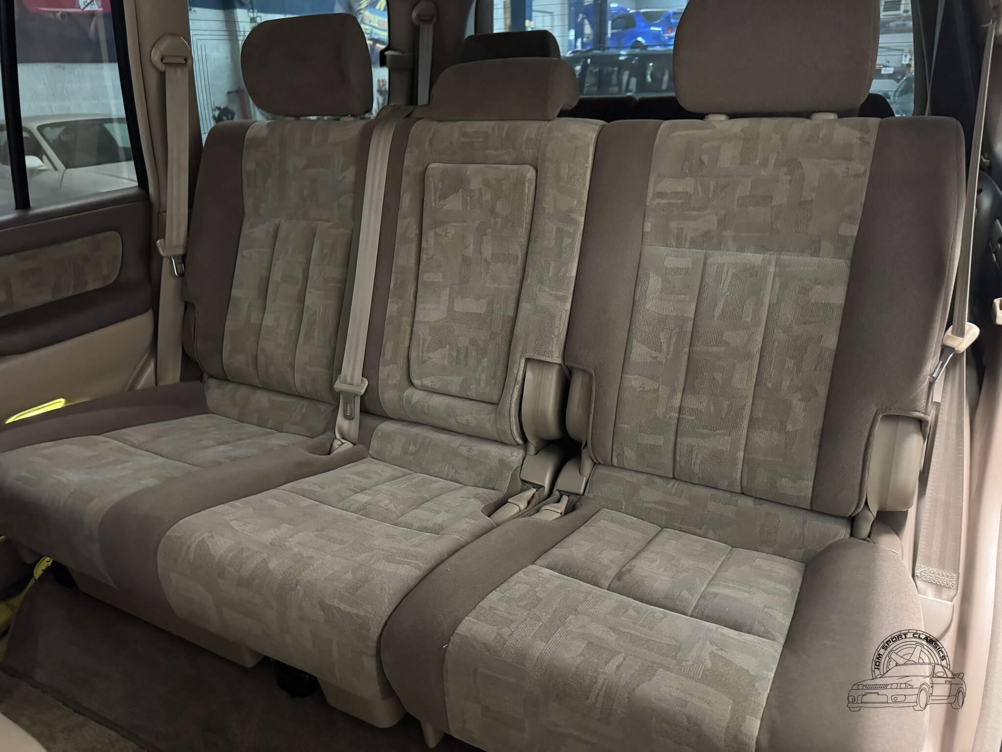 1998 Toyota Land Cruiser VX-L