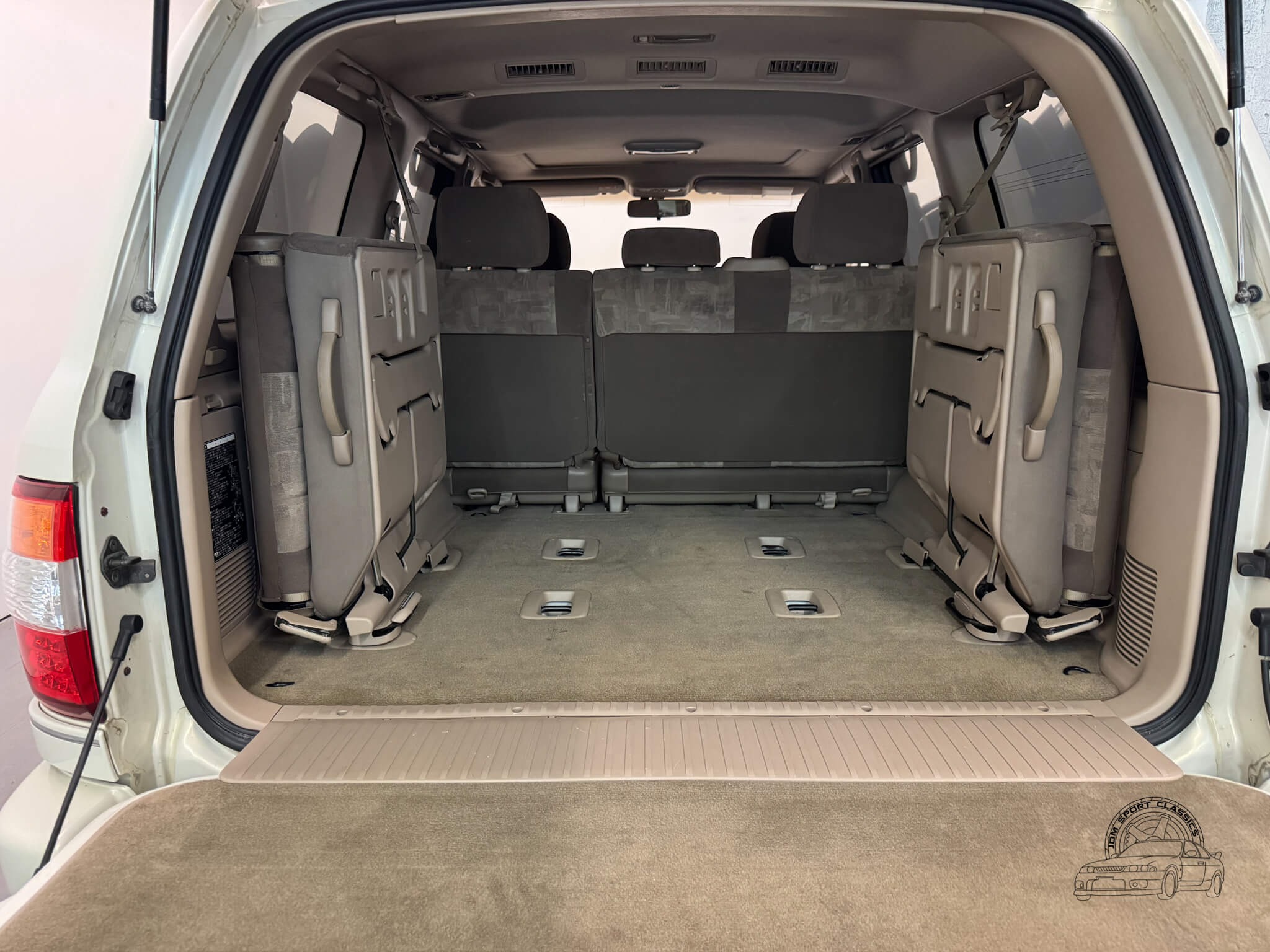 1998 Toyota Land Cruiser VX-L