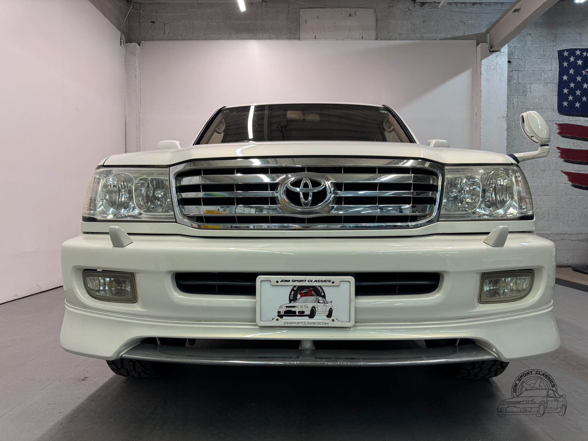 1998 Toyota Land Cruiser VX-L