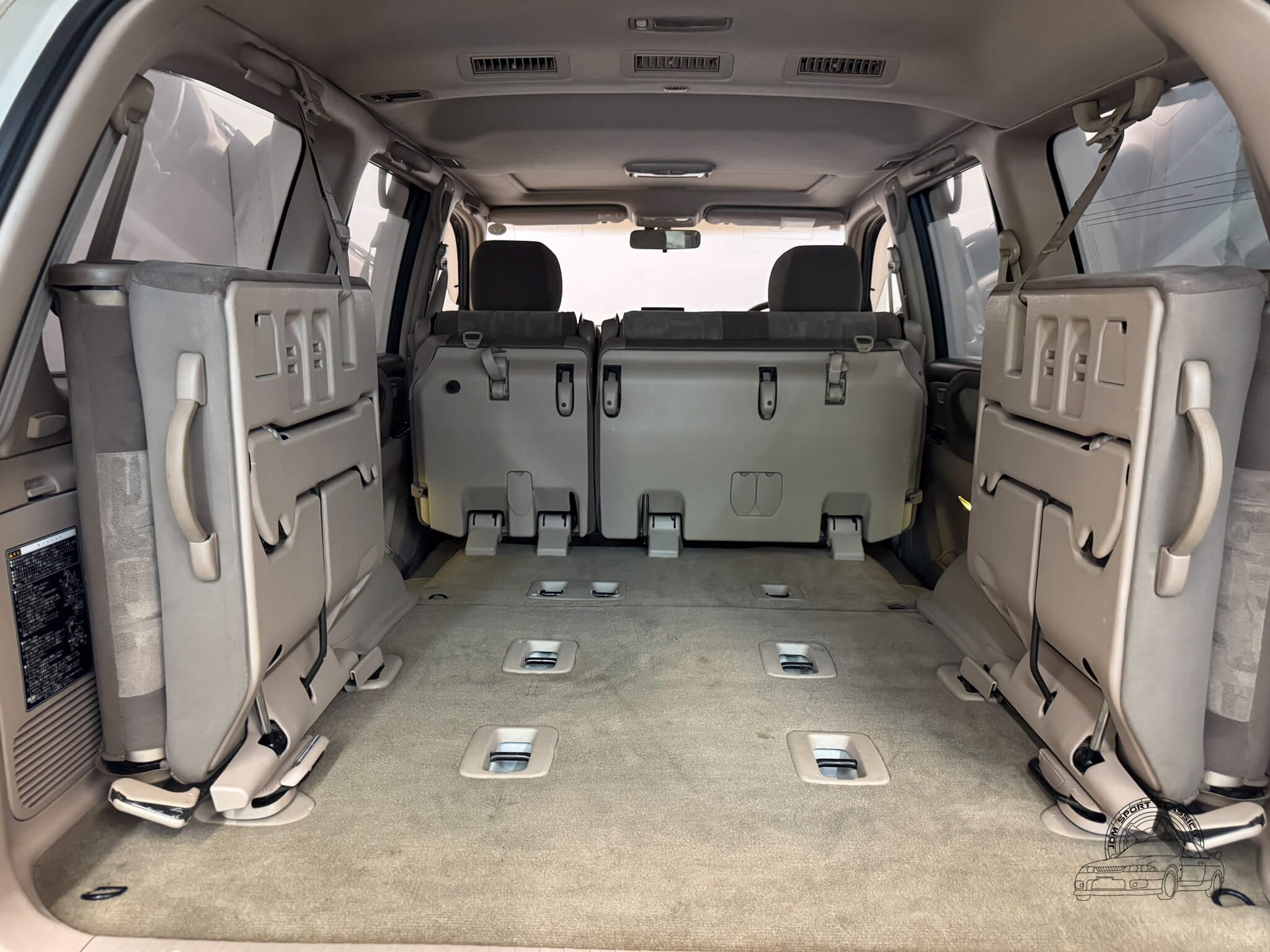 1998 Toyota Land Cruiser VX-L