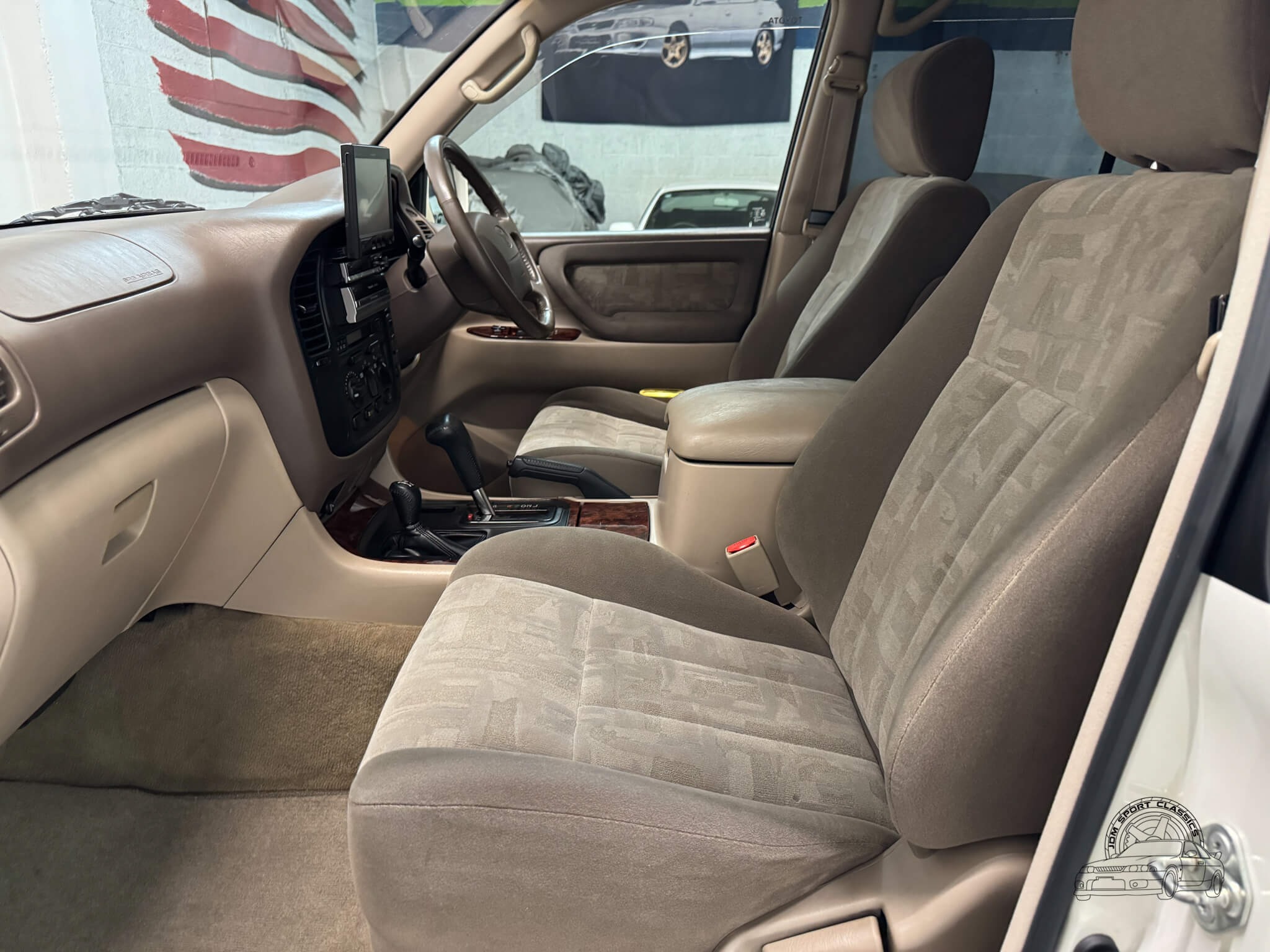 1998 Toyota Land Cruiser VX-L