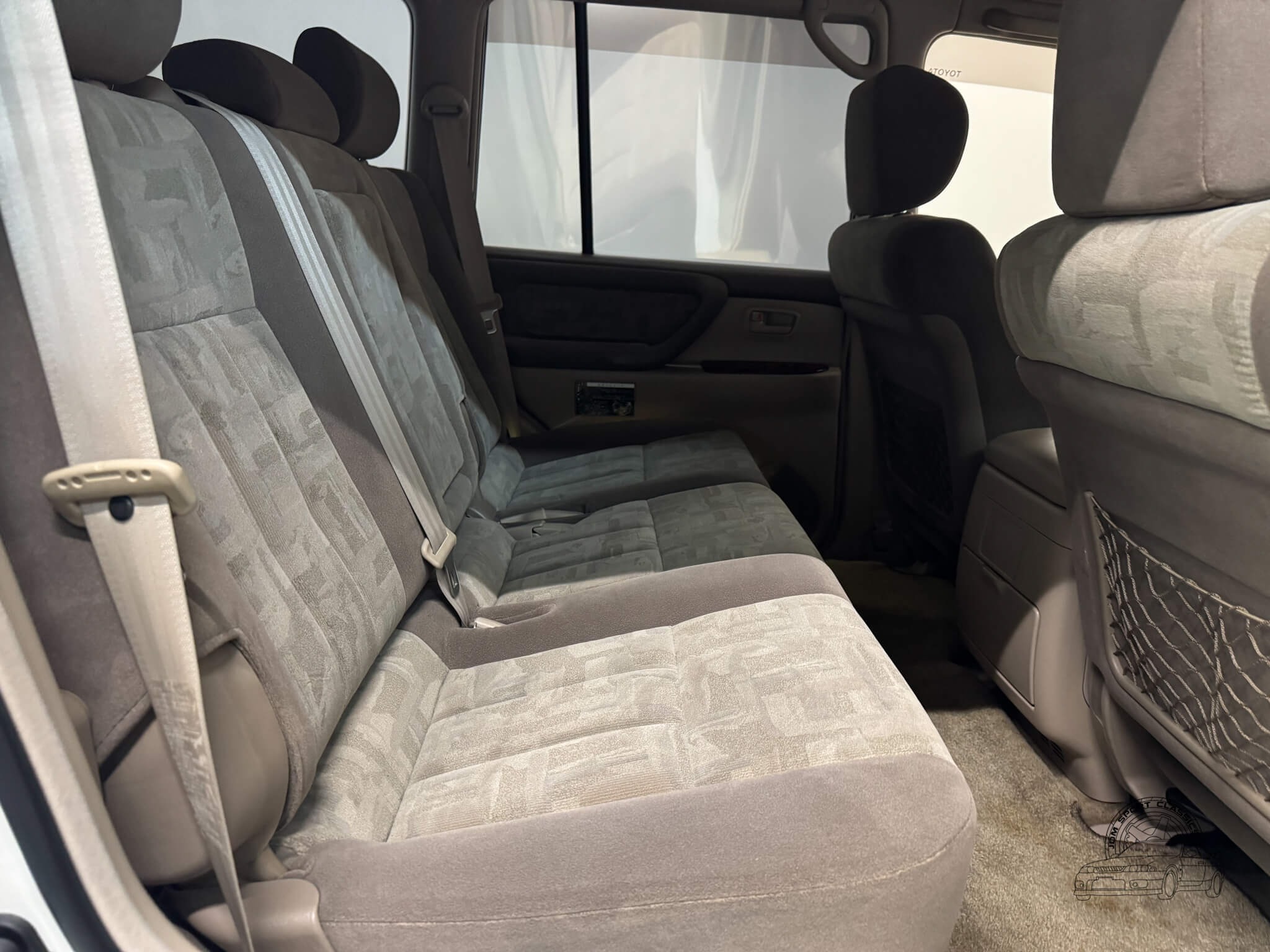 1998 Toyota Land Cruiser VX-L