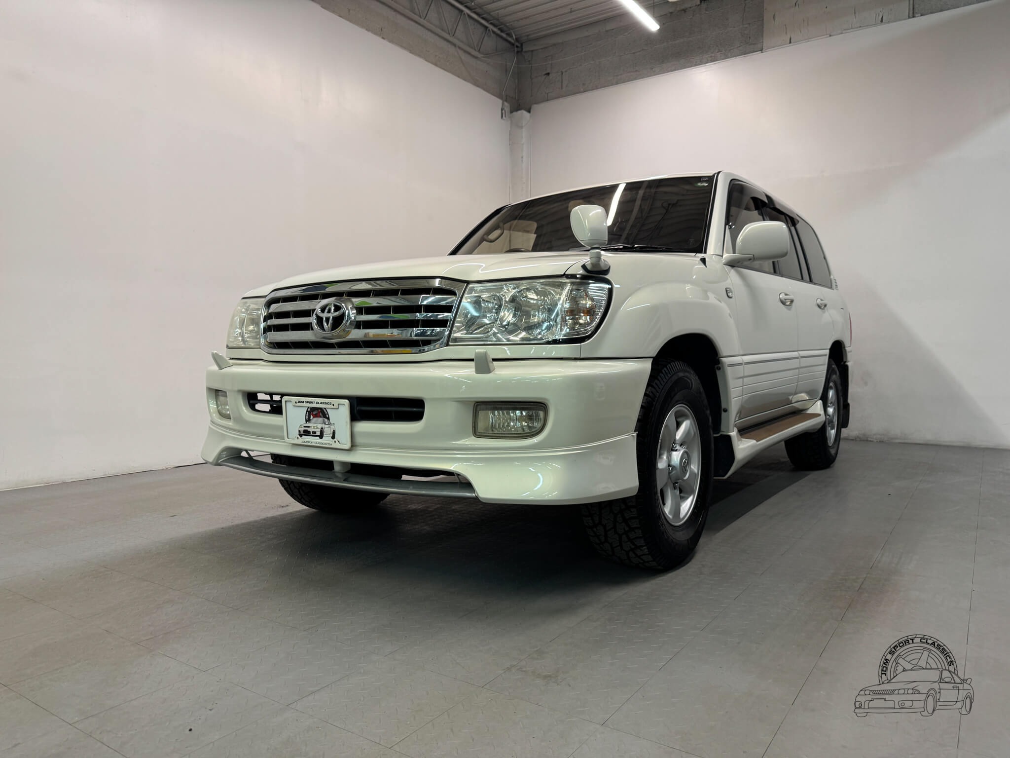 1998 Toyota Land Cruiser VX-L