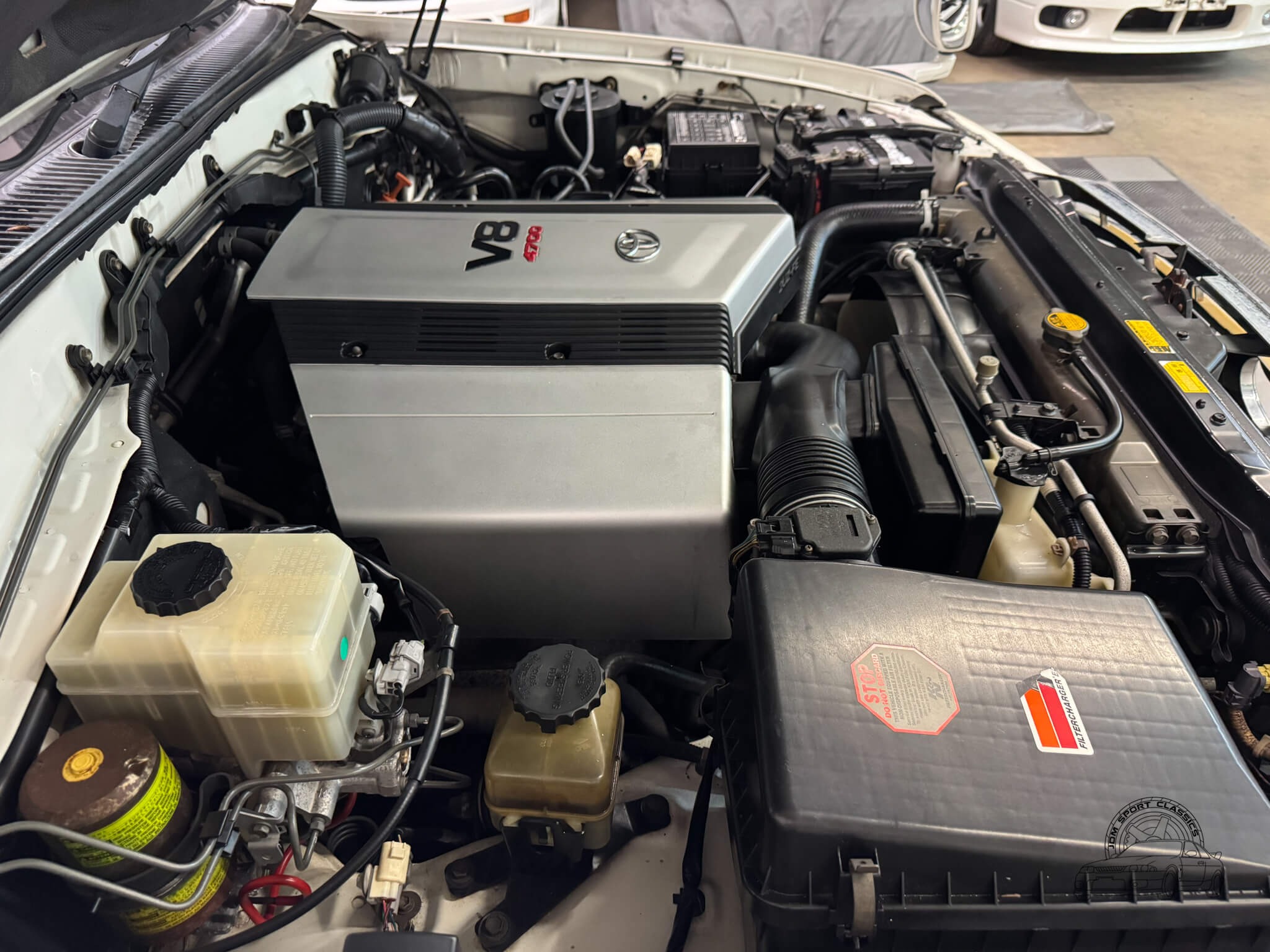 1998 Toyota Land Cruiser VX-L