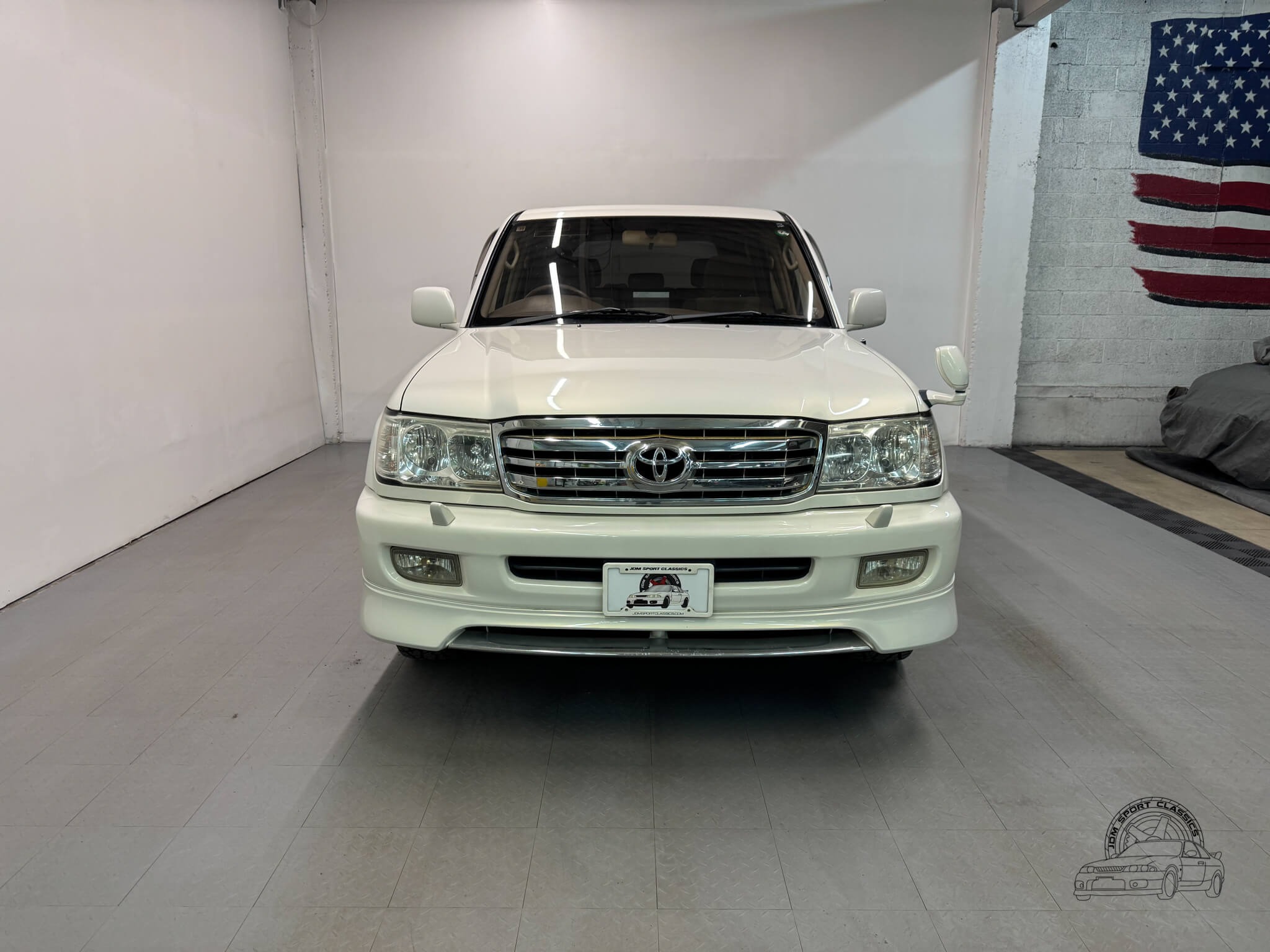 1998 Toyota Land Cruiser VX-L