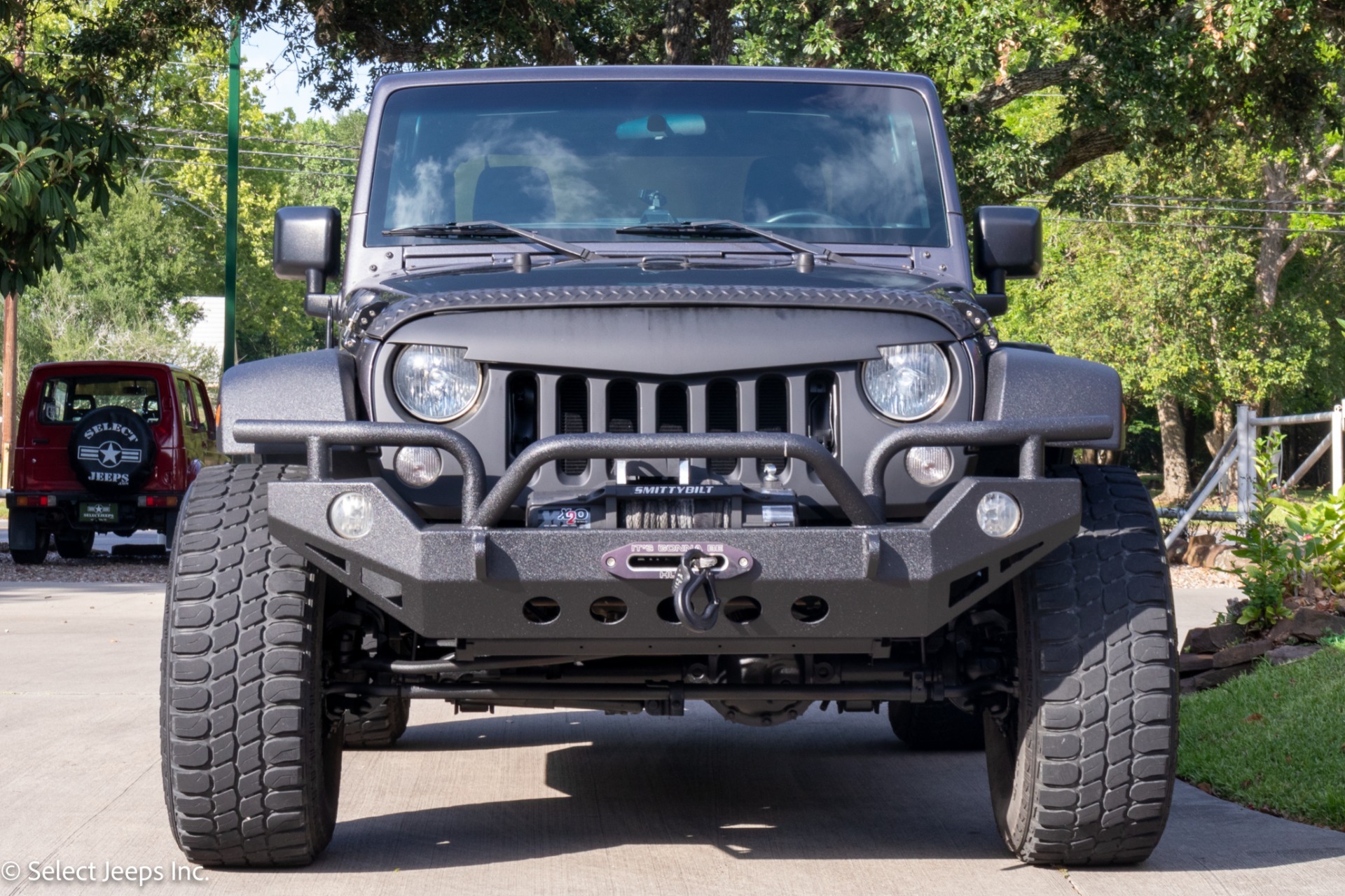 2016 Jeep Wrangler Sport - 5