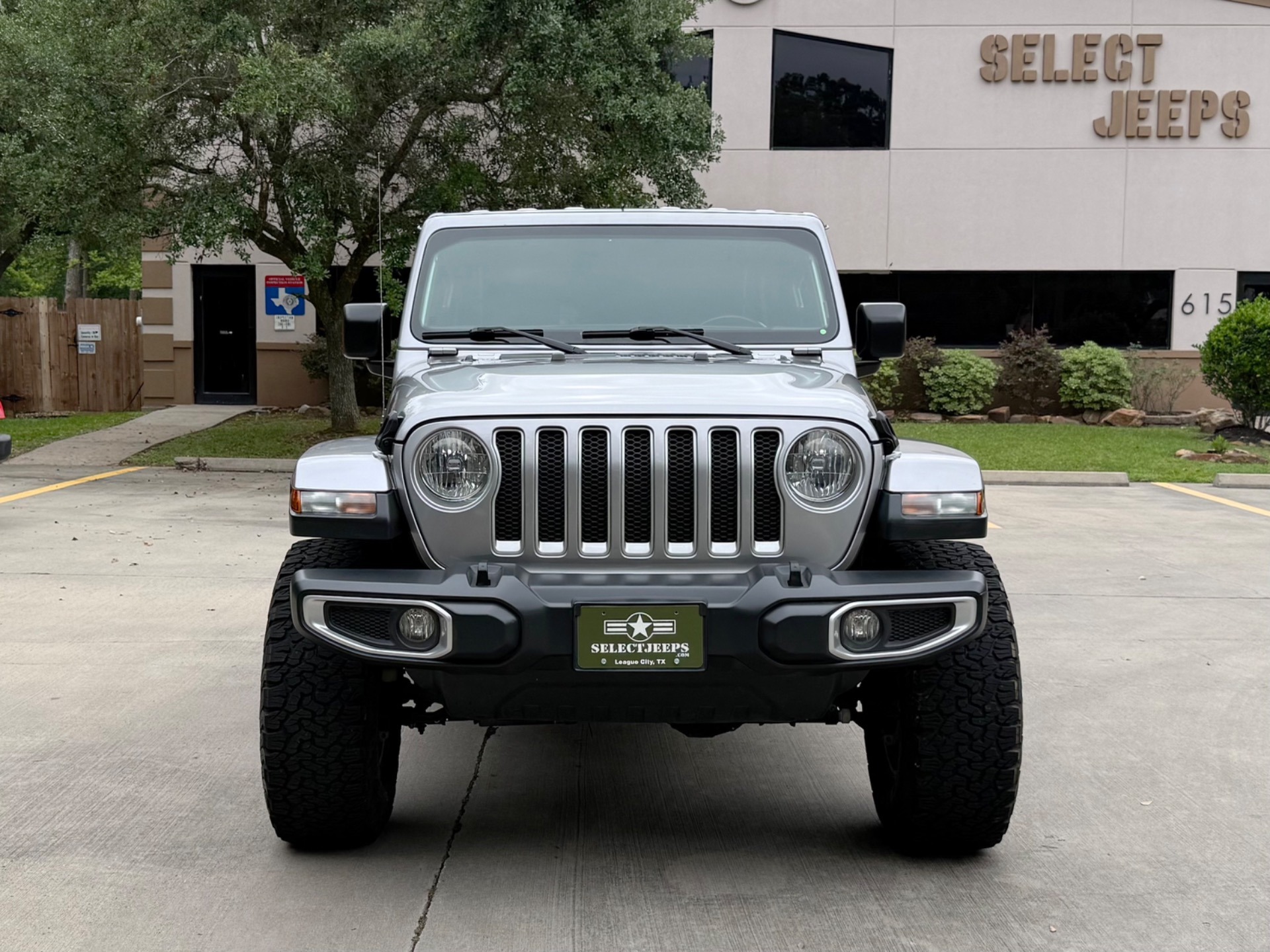 2018 Jeep Wrangler Unlimited Sahara - 3